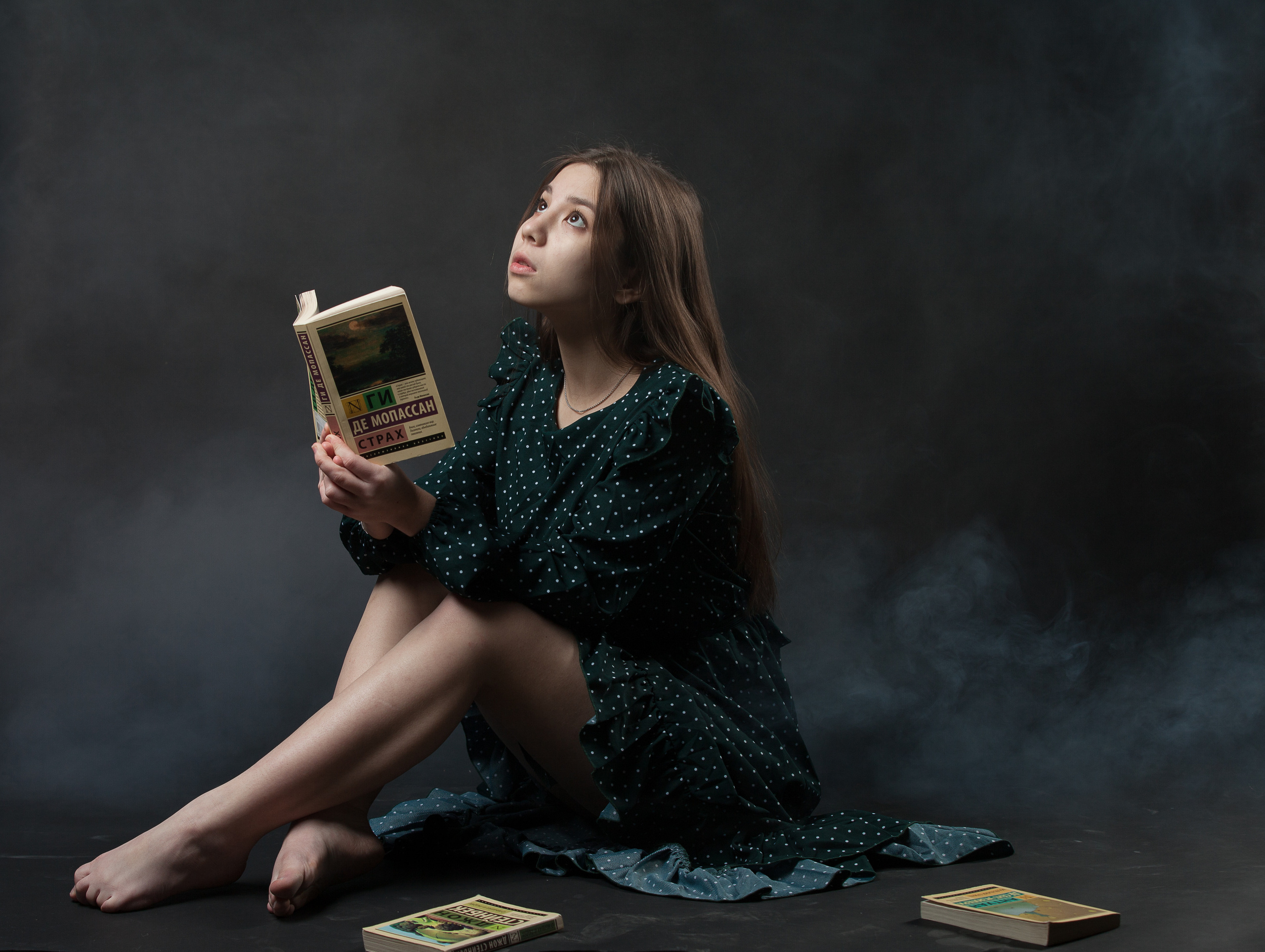 Маргарита. Портреты с душой: Иван Зиновьев -Фотограф в Саяногорске