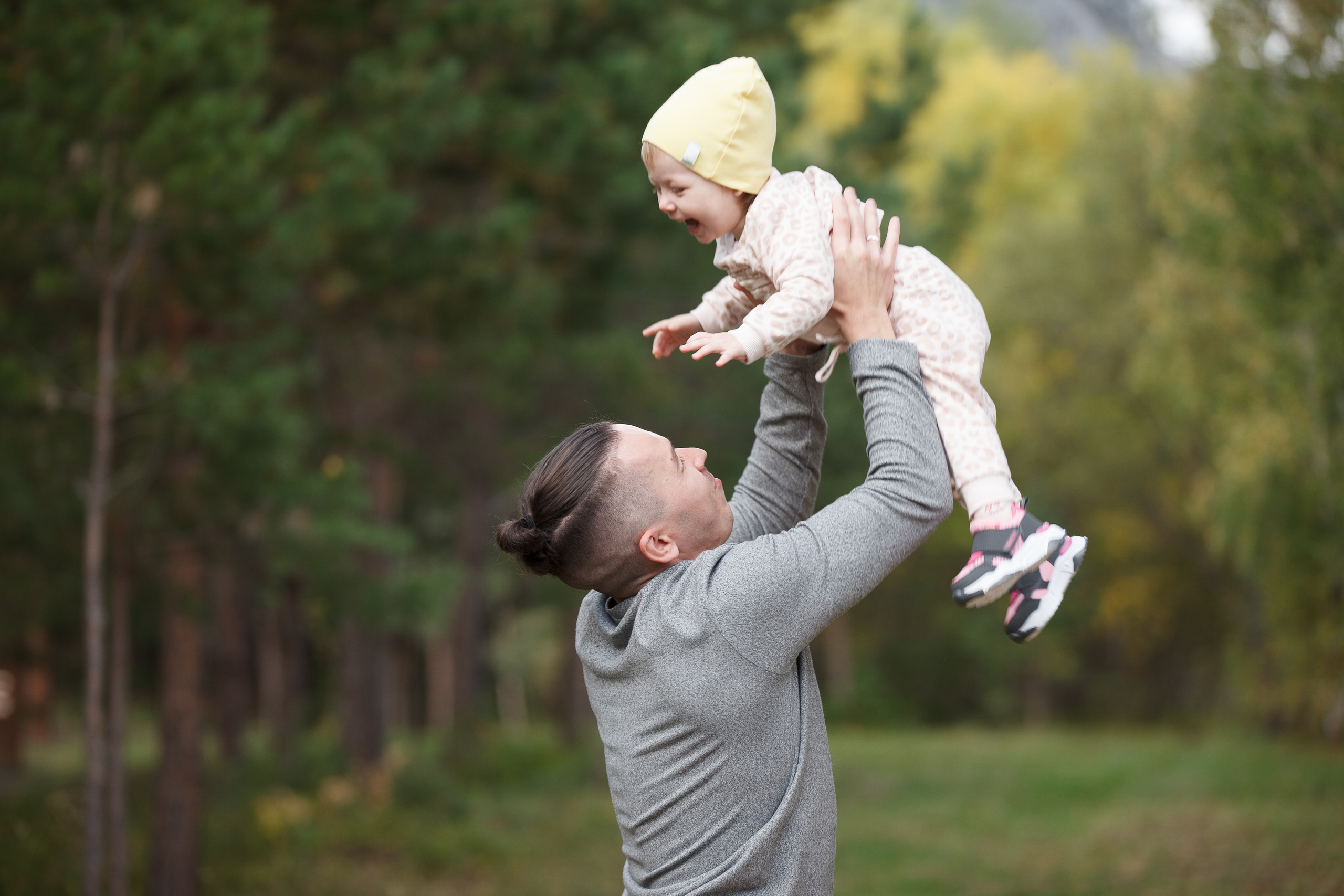 Летний полдень на Изербеле. Портреты с душой: Иван Зиновьев -Фотограф в Саяногорске