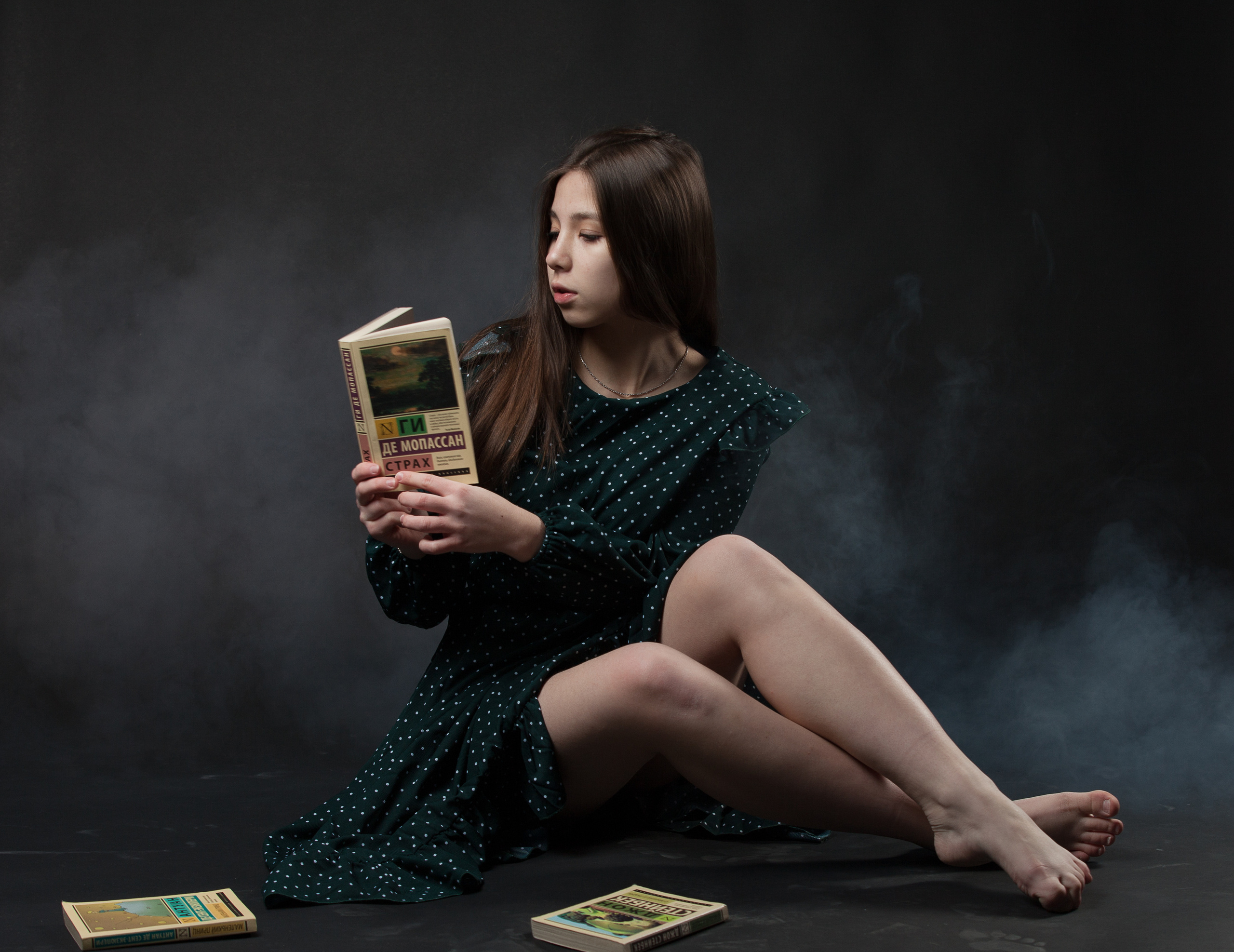 Маргарита. Портреты с душой: Иван Зиновьев -Фотограф в Саяногорске