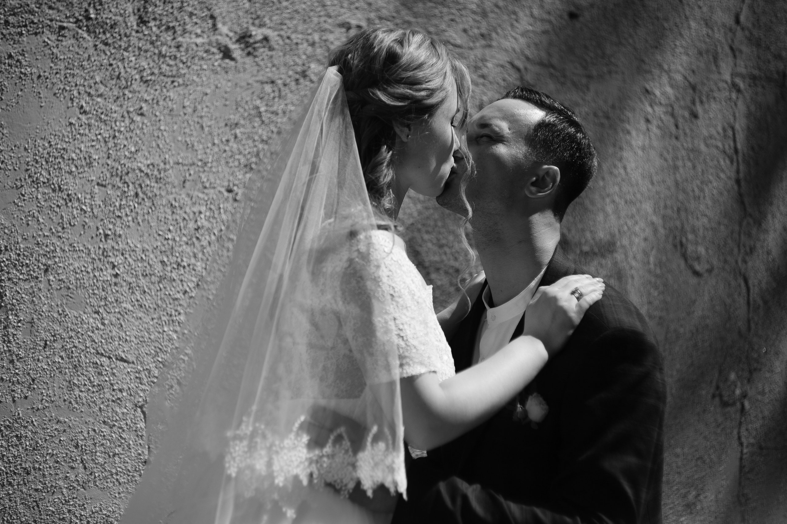 Художественный свадебный портрет, фотограф Иван Зиновьев