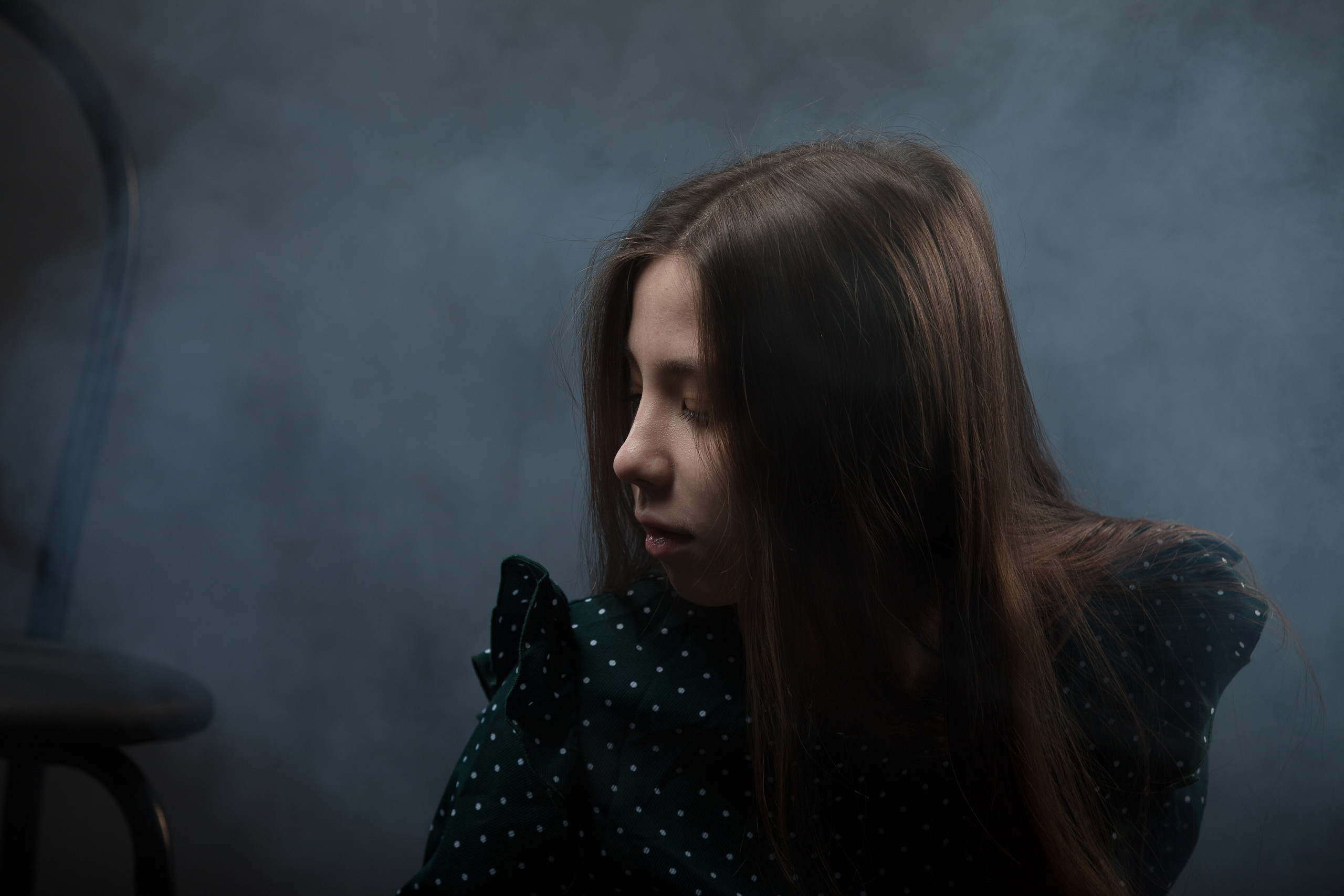 Маргарита. Портреты с душой: Иван Зиновьев -Фотограф в Саяногорске