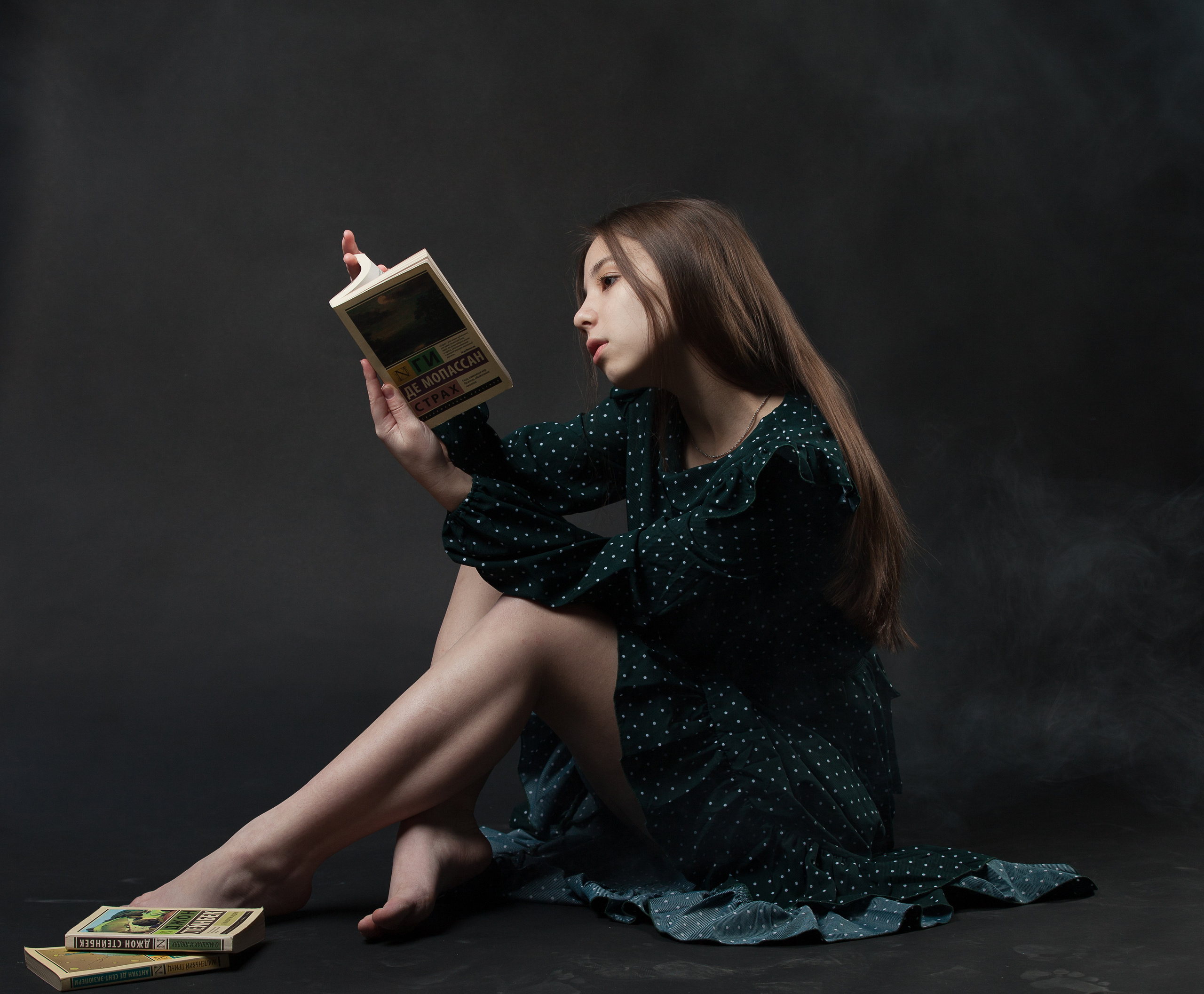 Маргарита. Портреты с душой: Иван Зиновьев -Фотограф в Саяногорске