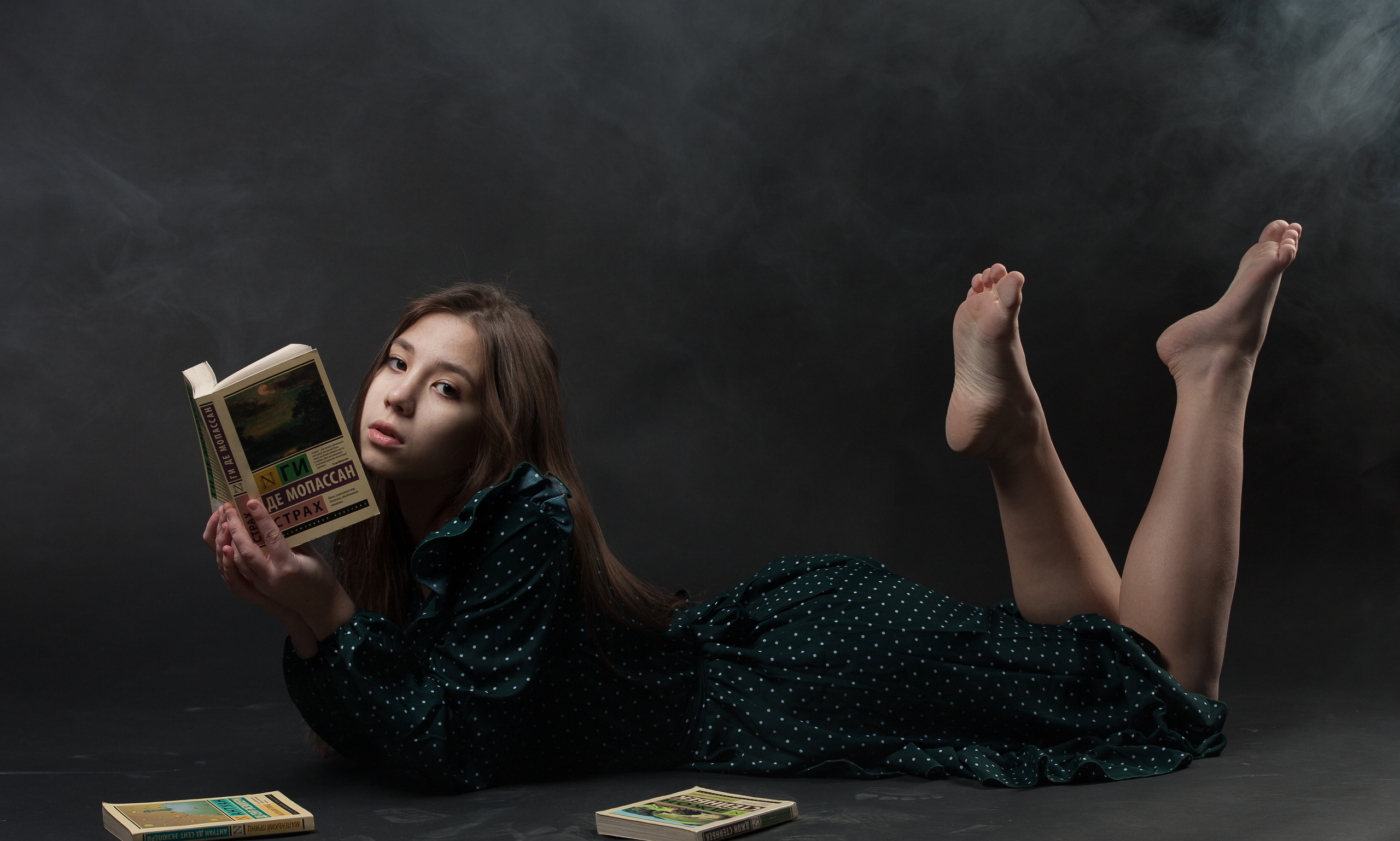 Маргарита. Портреты с душой: Иван Зиновьев -Фотограф в Саяногорске