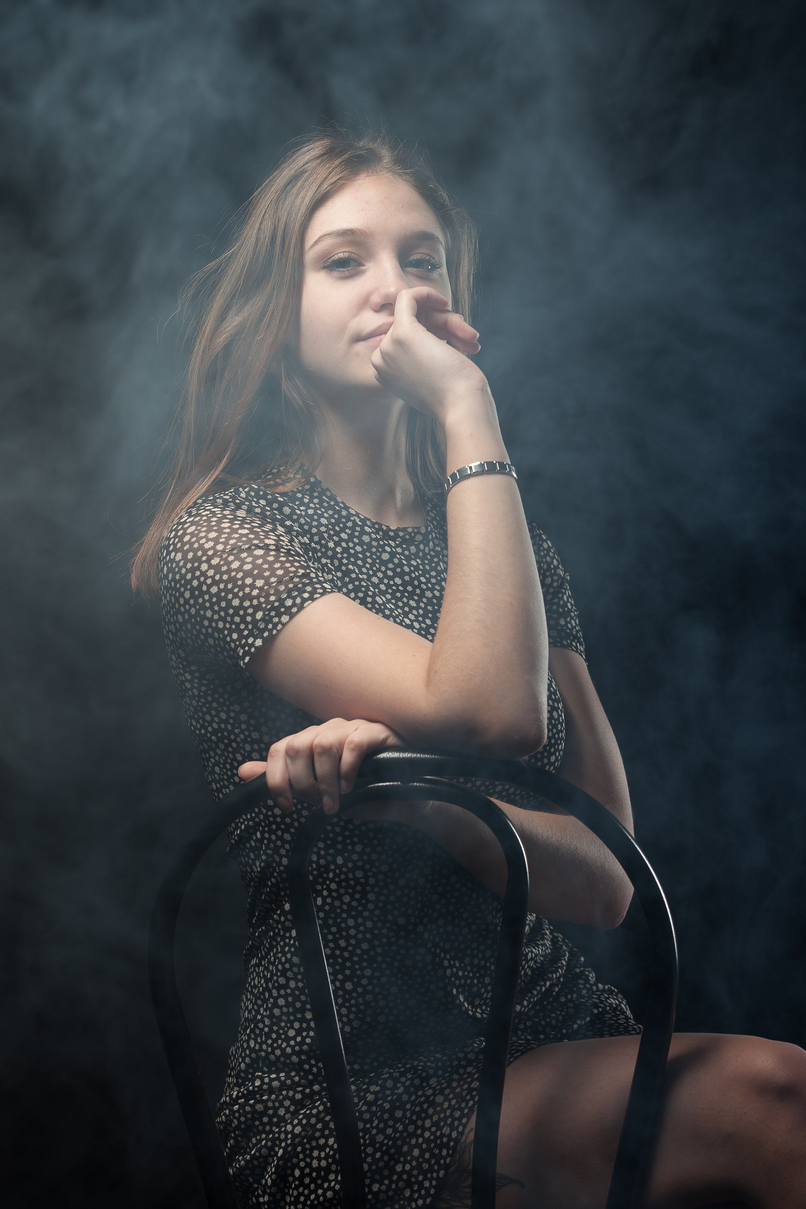 Олья. Портреты с душой: Иван Зиновьев -Фотограф в Саяногорске