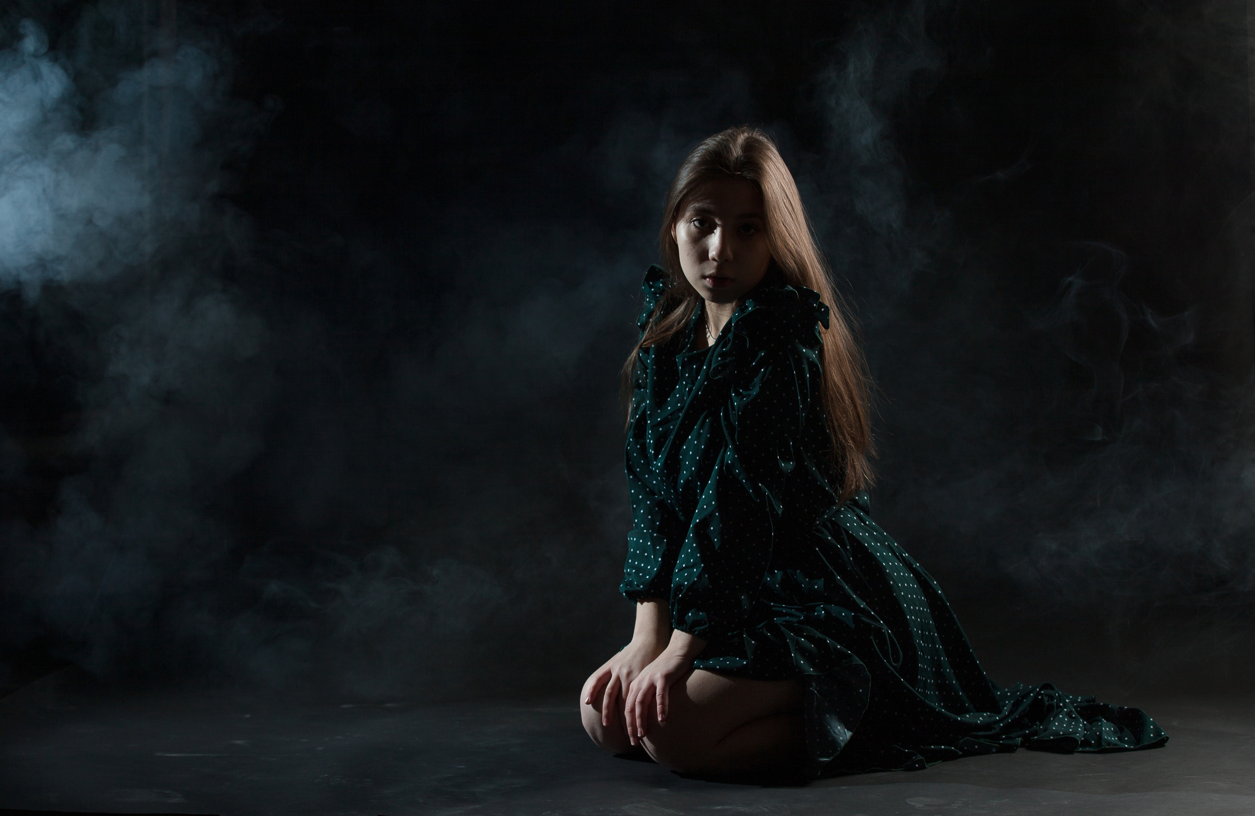 Маргарита. Портреты с душой: Иван Зиновьев -Фотограф в Саяногорске