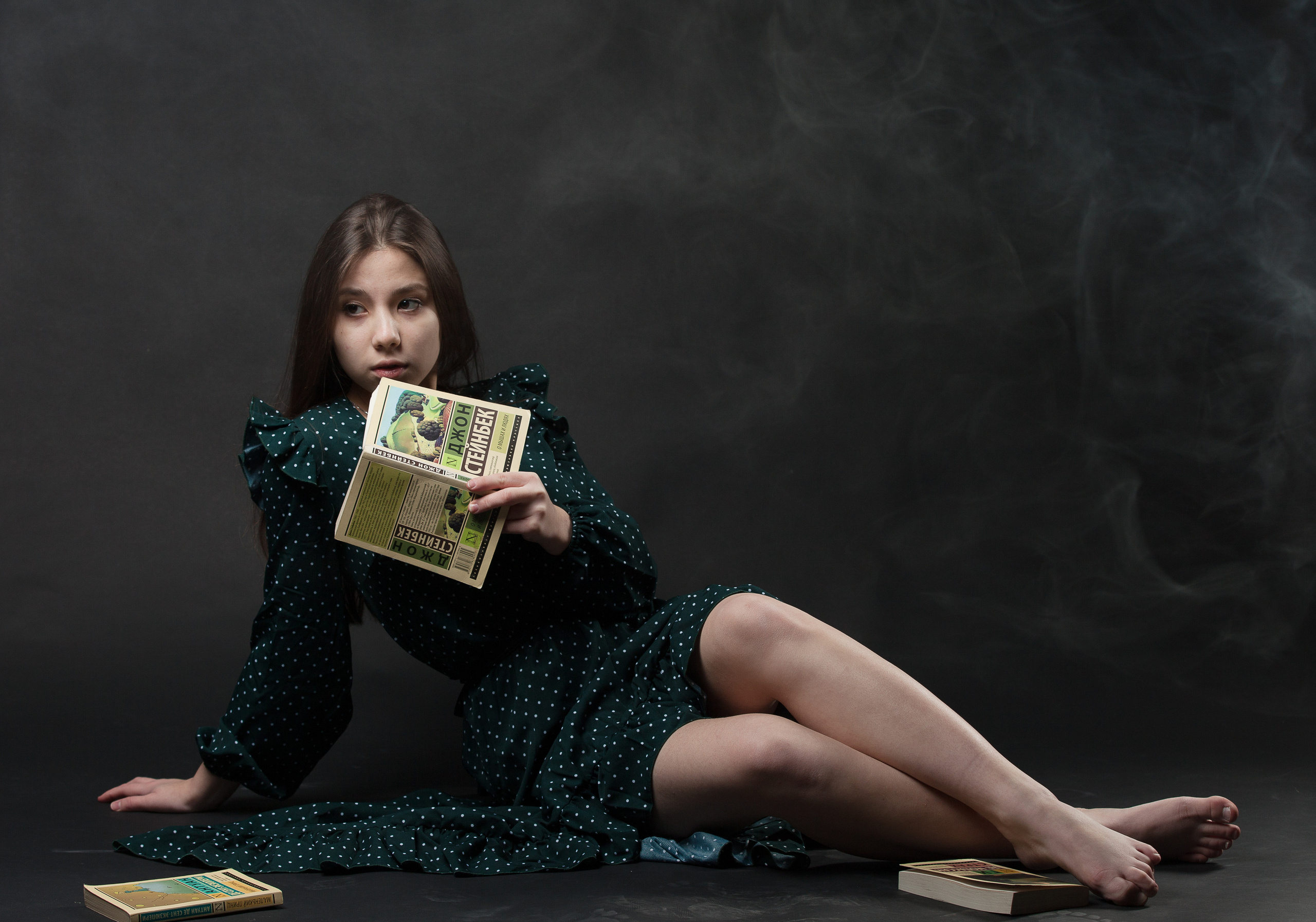 Маргарита. Портреты с душой: Иван Зиновьев -Фотограф в Саяногорске