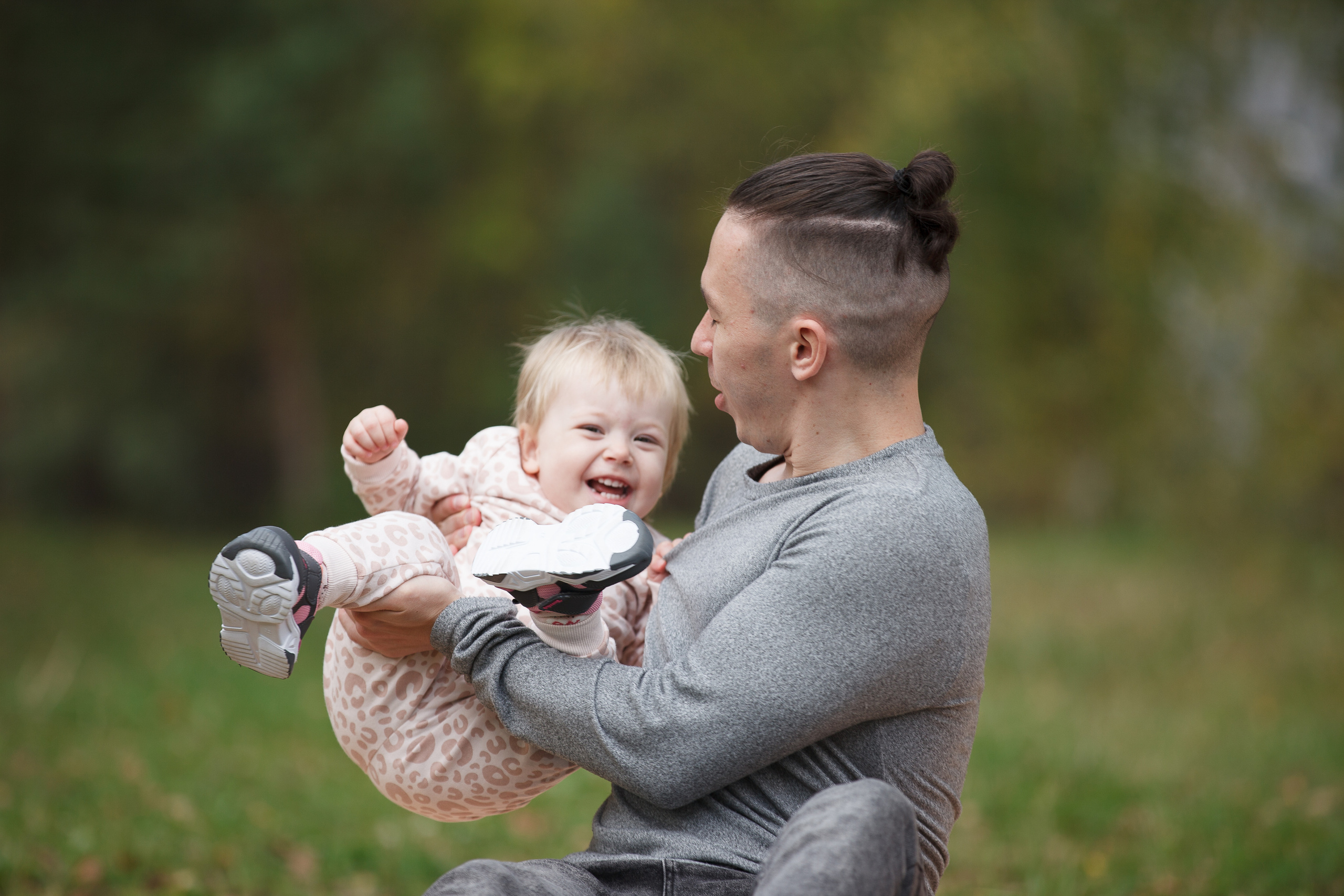 Летний полдень на Изербеле. Портреты с душой: Иван Зиновьев -Фотограф в Саяногорске