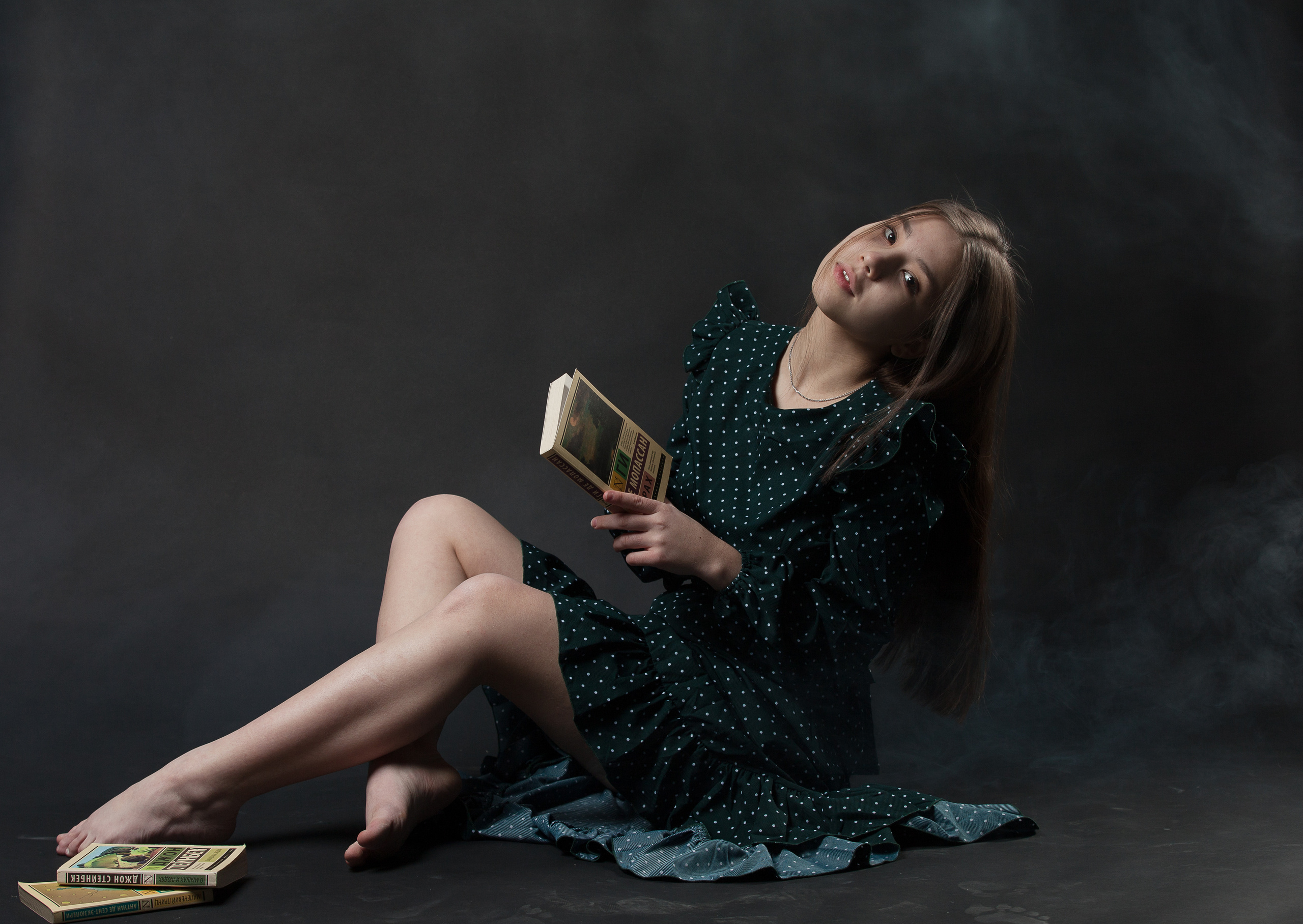 Маргарита. Портреты с душой: Иван Зиновьев -Фотограф в Саяногорске