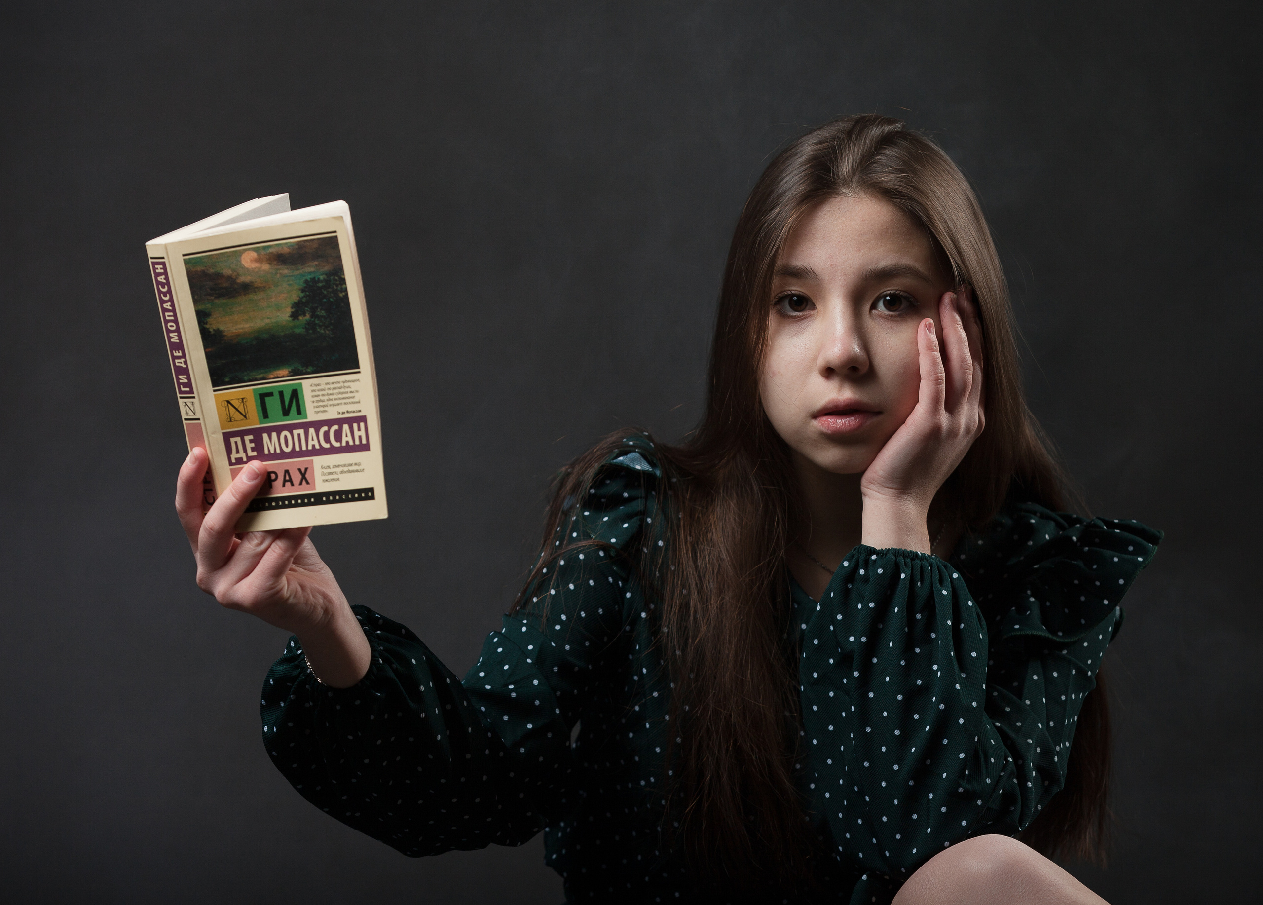 Маргарита. Портреты с душой: Иван Зиновьев -Фотограф в Саяногорске