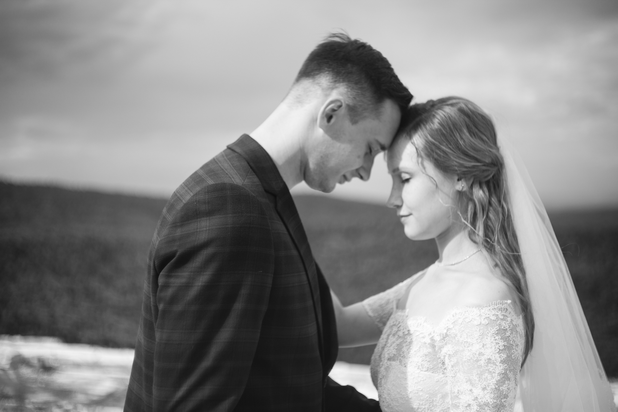 Портрет Максима и Екатерины, фотограф Иван Зиновьев