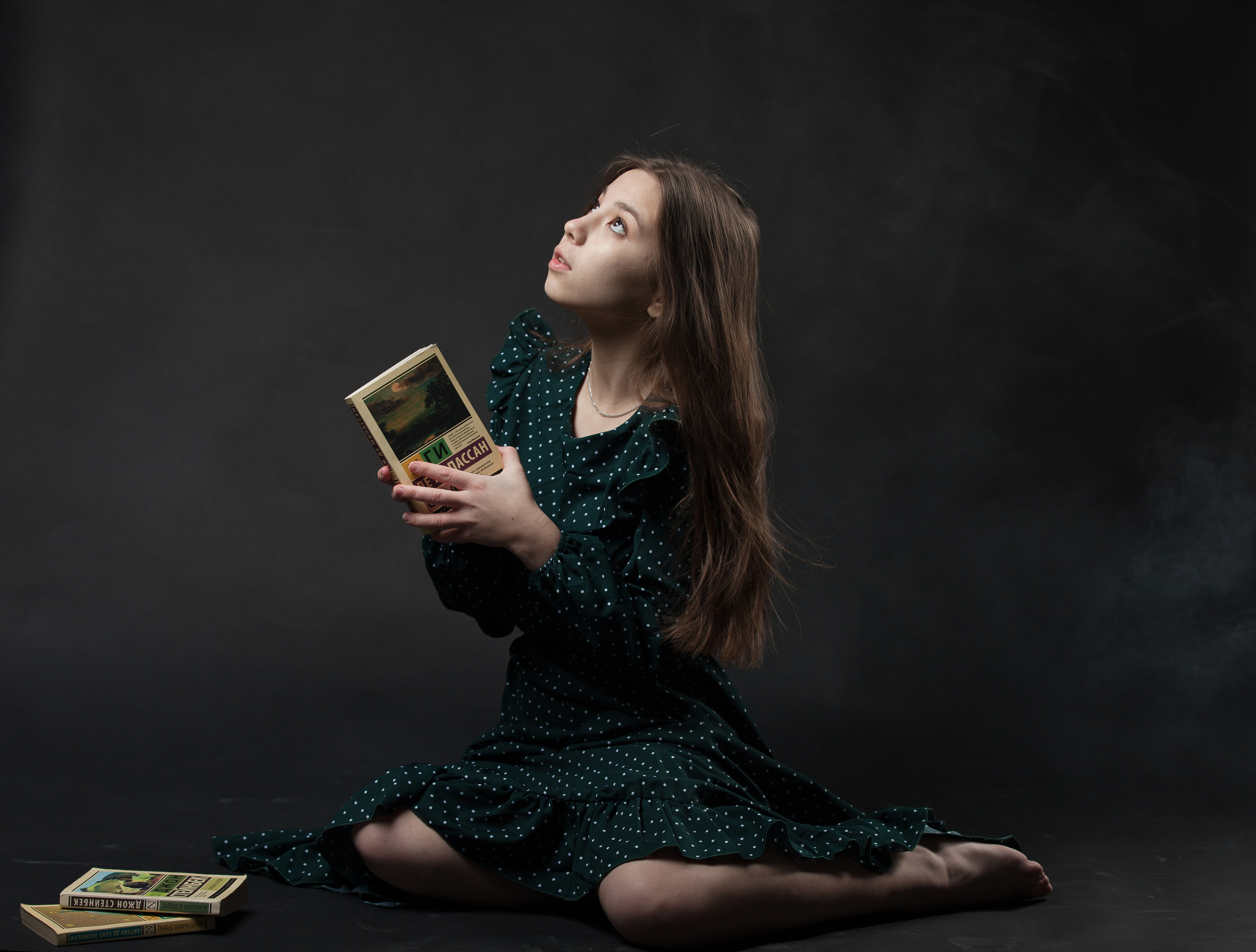 Маргарита. Портреты с душой: Иван Зиновьев -Фотограф в Саяногорске