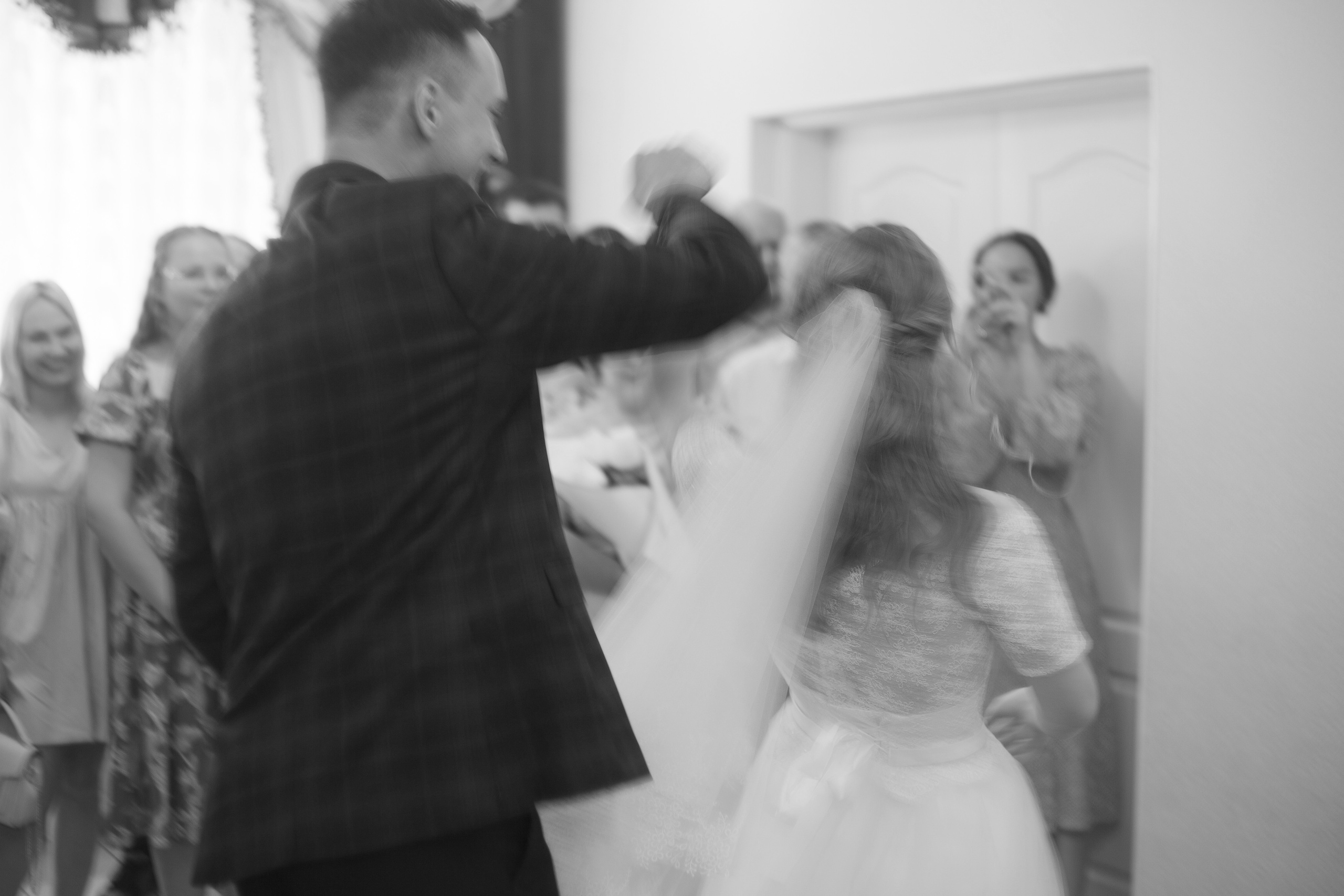 Фотография в ЗАГСЕ, фотограф Иван Зиновьев