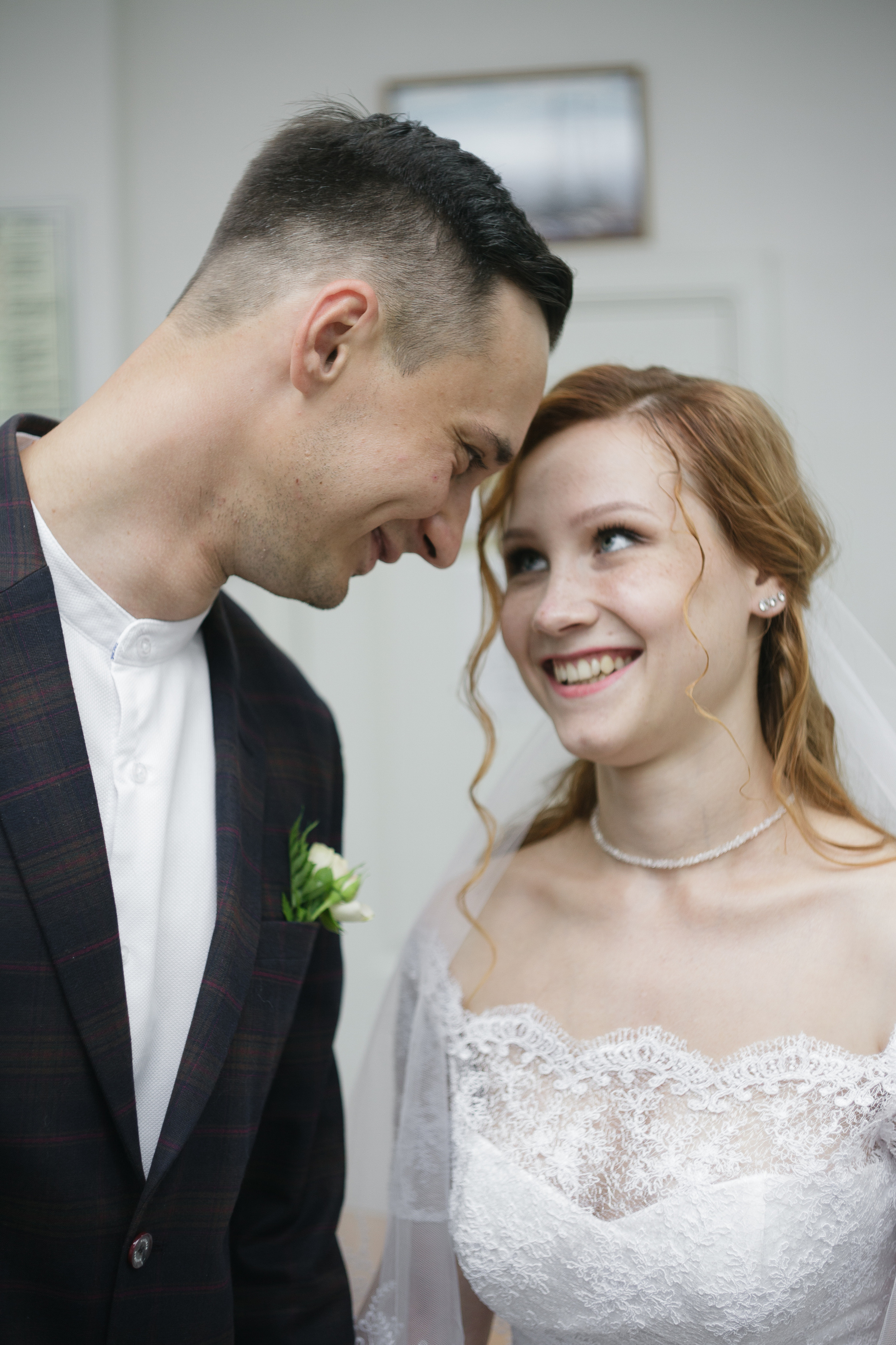 Свадебная фотография, фотограф Иван Зиновьев