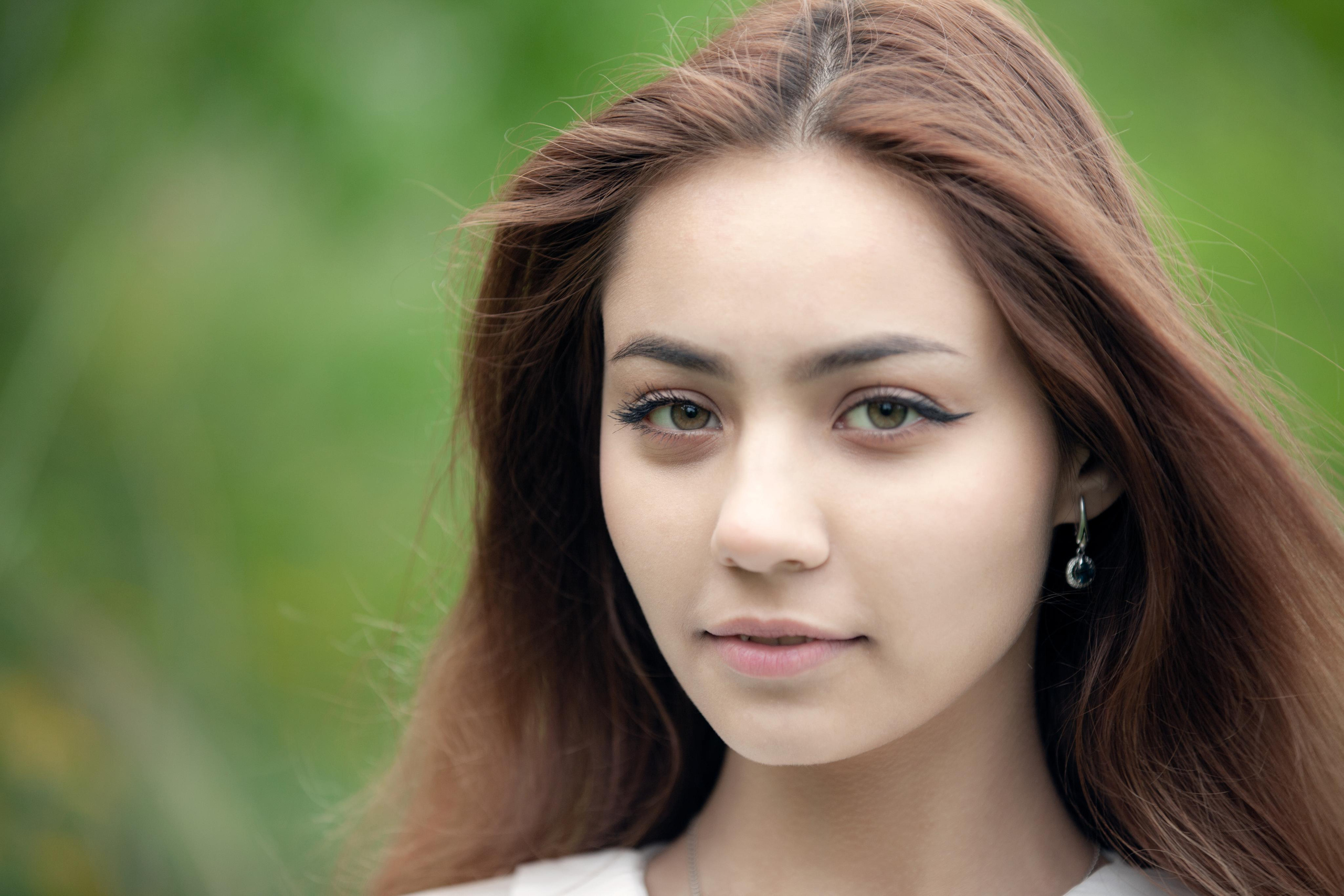 Летний портрет Натальи. Портреты с душой: Иван Зиновьев -Фотограф в Саяногорске