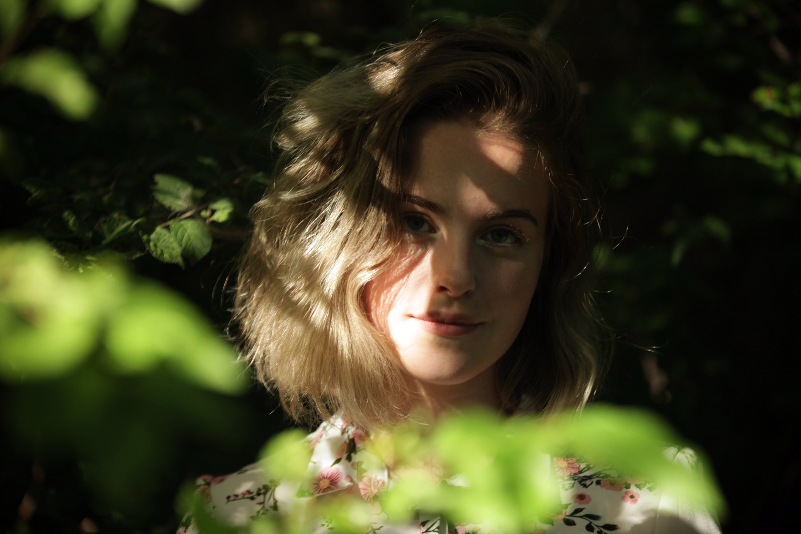 Летняя фотосессия с Настей. Портреты с душой: Иван Зиновьев -Фотограф в Саяногорске