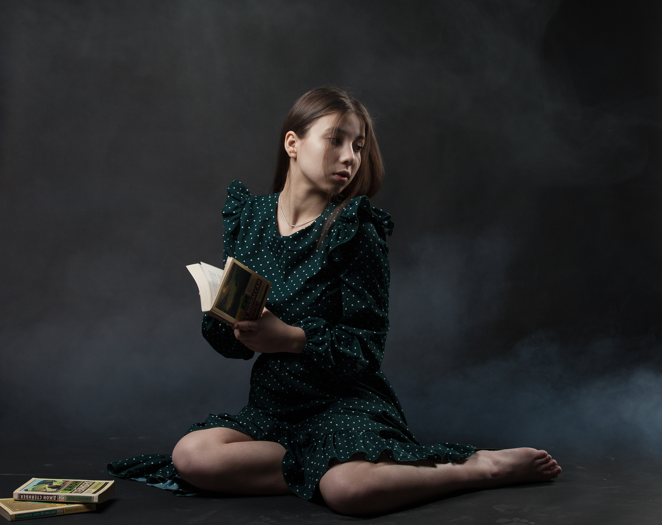 Маргарита. Портреты с душой: Иван Зиновьев -Фотограф в Саяногорске