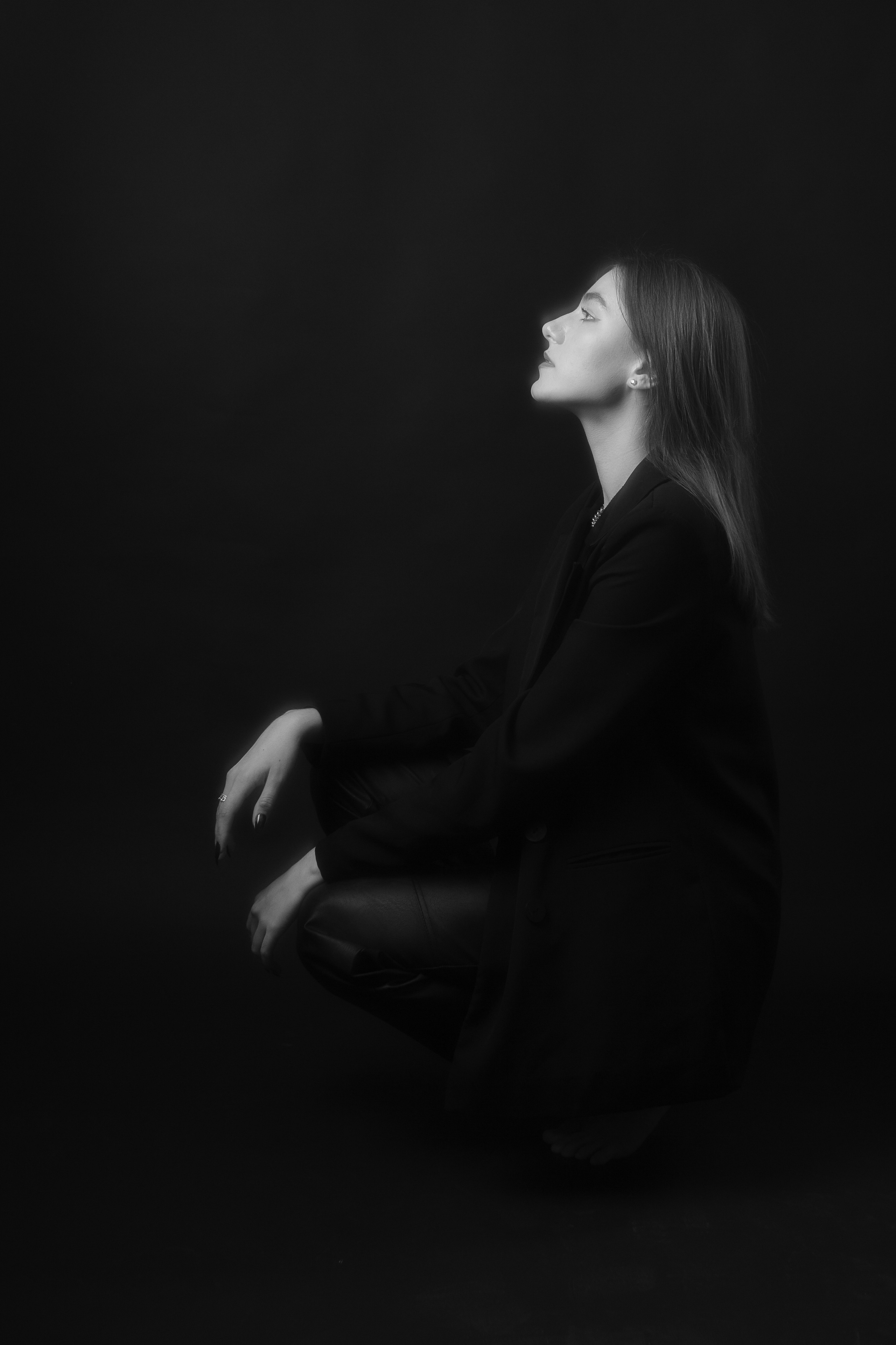 Арина в объективе фотографа Ивана Зиновьева