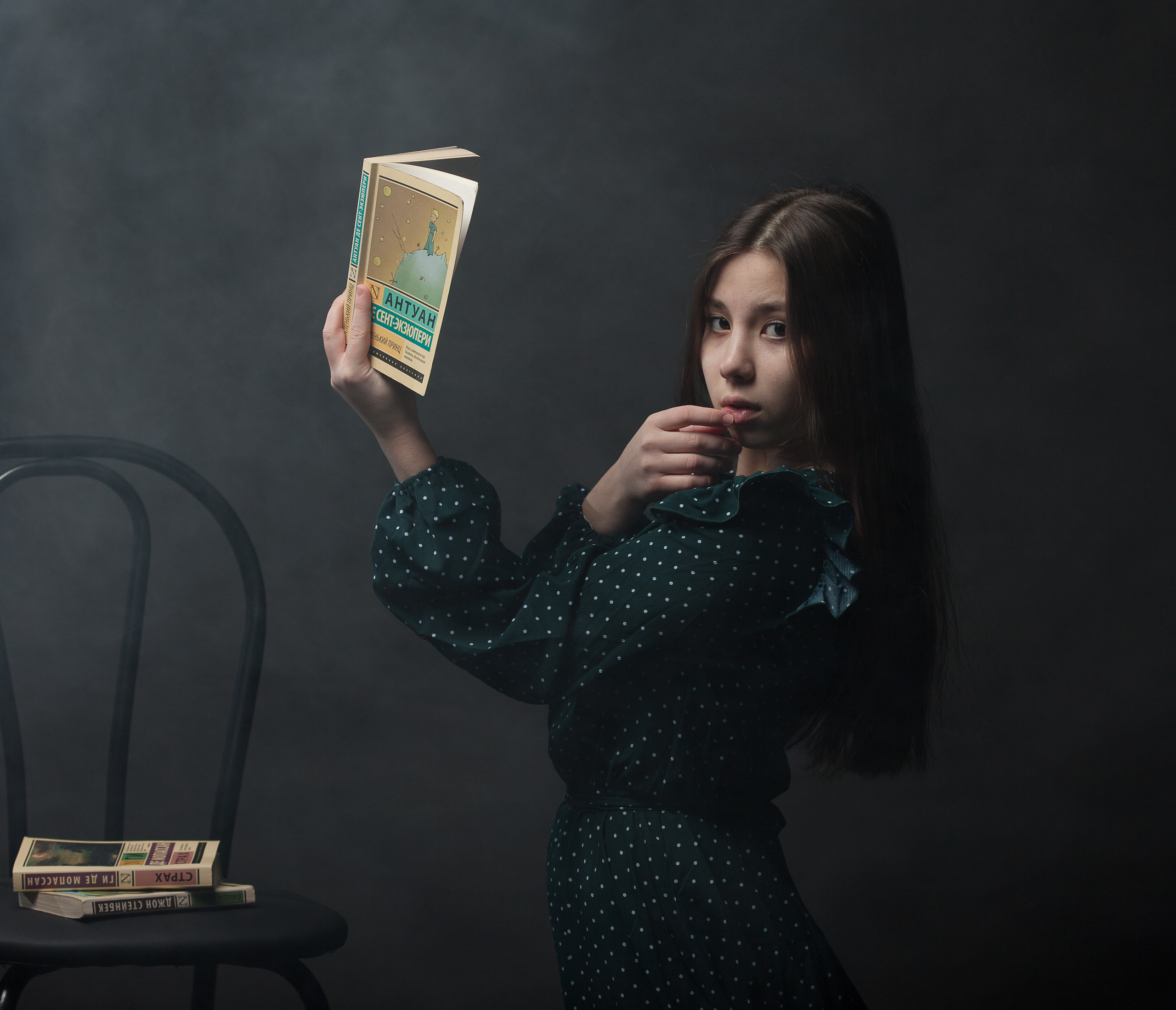 Маргарита. Портреты с душой: Иван Зиновьев -Фотограф в Саяногорске