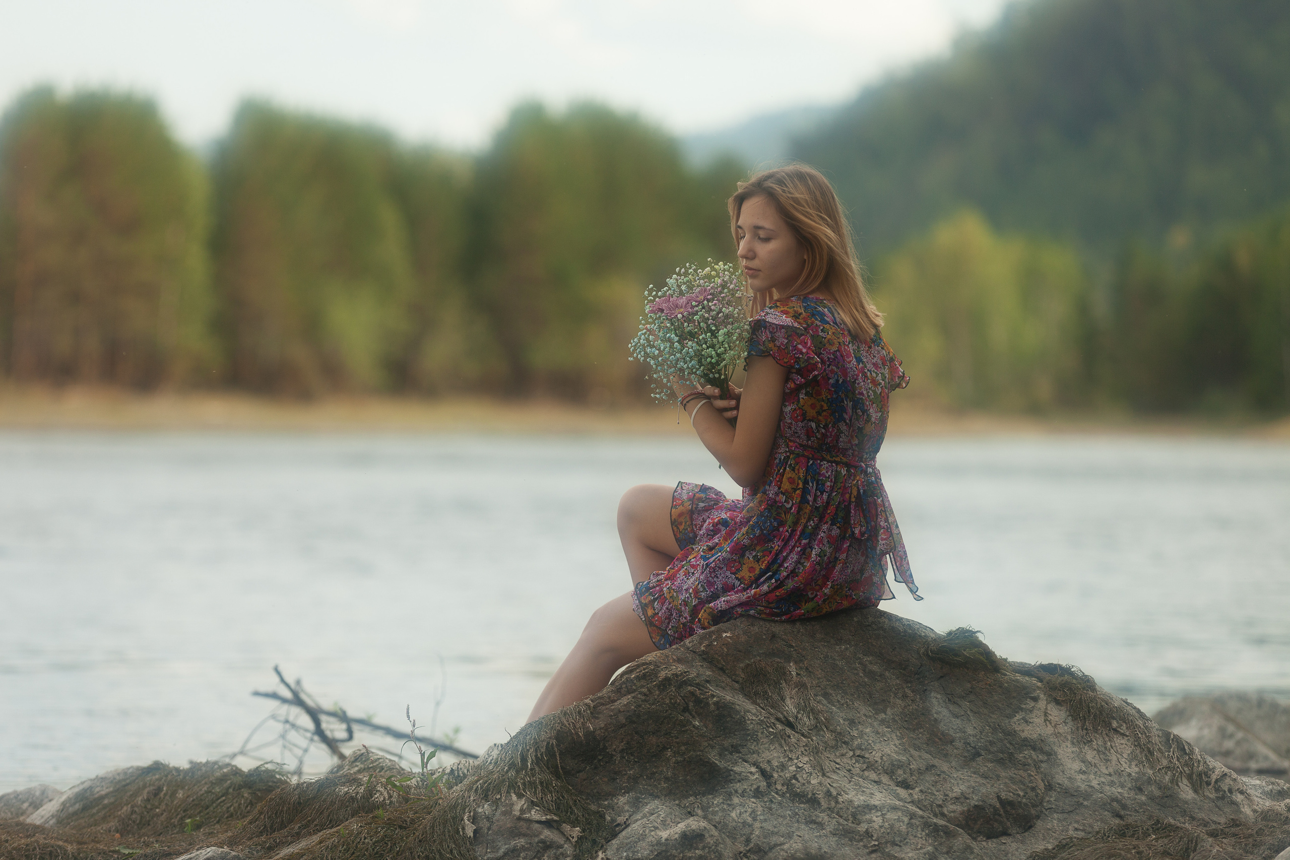 Карина, фотограф Иван Зиновьев 