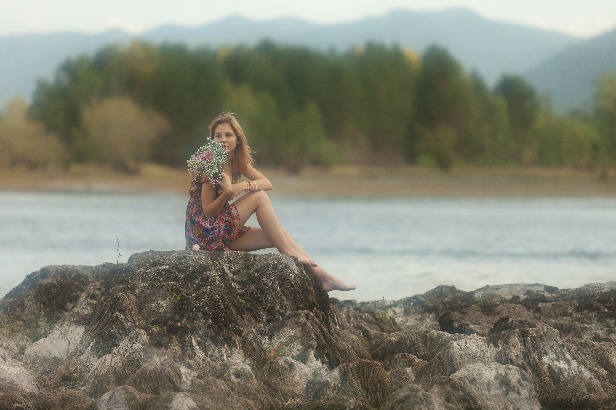 Портрет Карины, фотограф Иван Зиновьев 