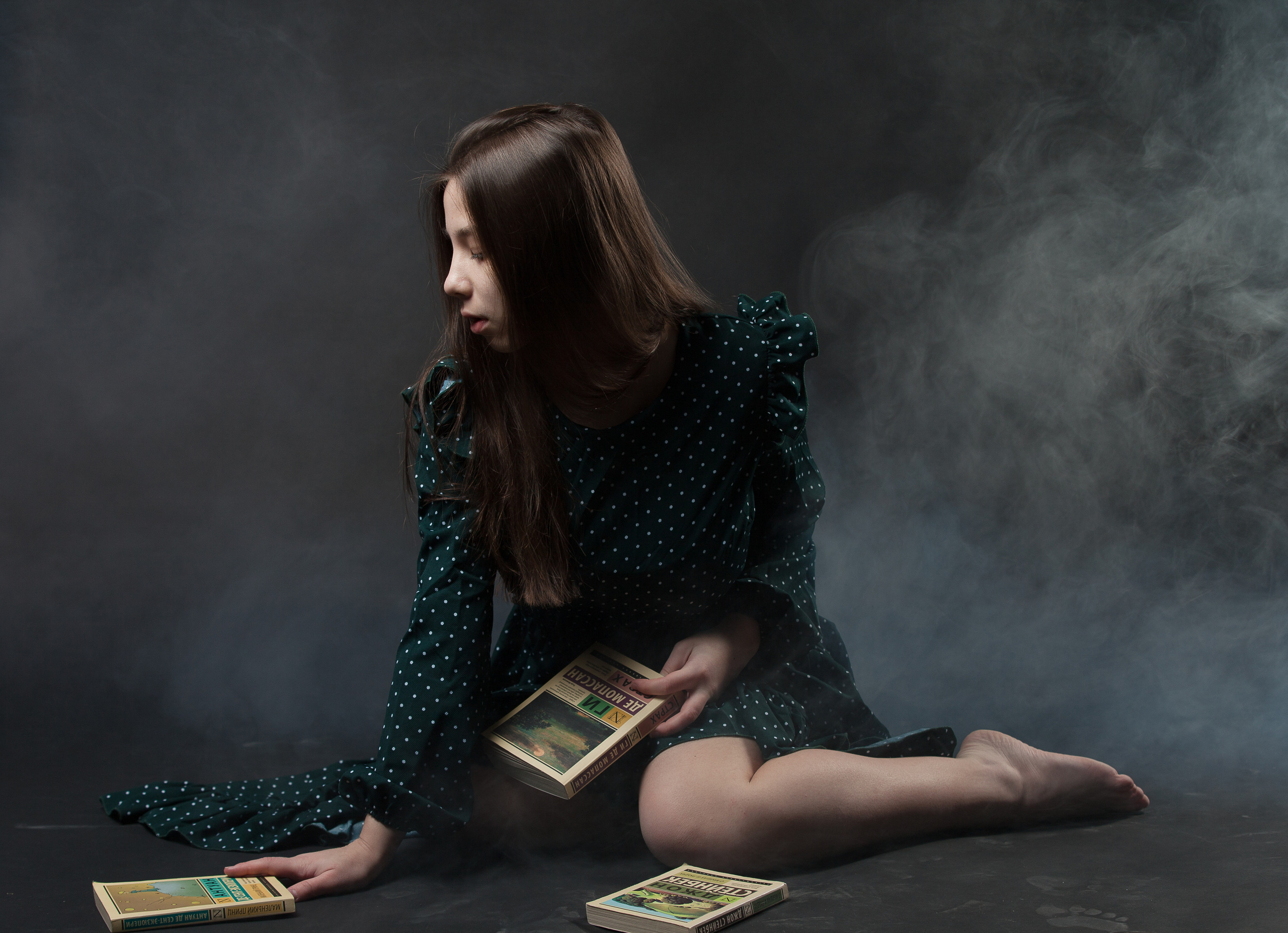 Маргарита. Портреты с душой: Иван Зиновьев -Фотограф в Саяногорске