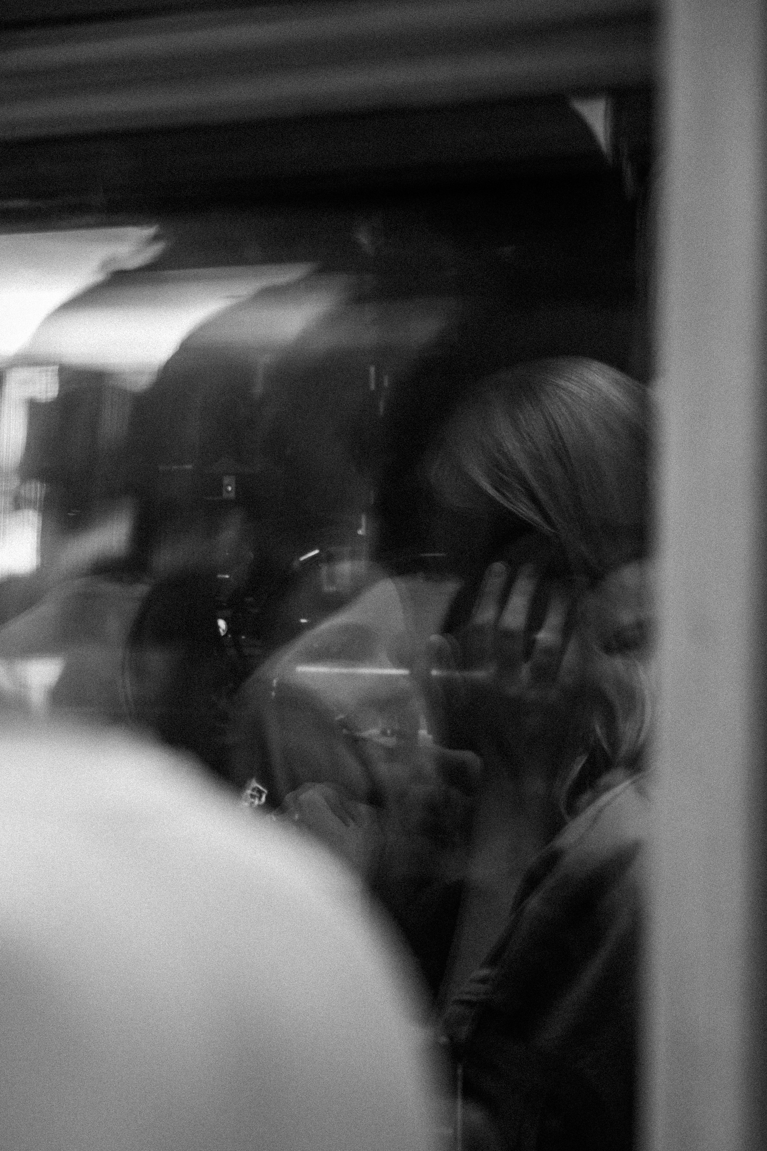 Бэкстейдж фотосъемка. Репортажный и портретный фотограф в Санкт-Петербурге Кристина Рягузова