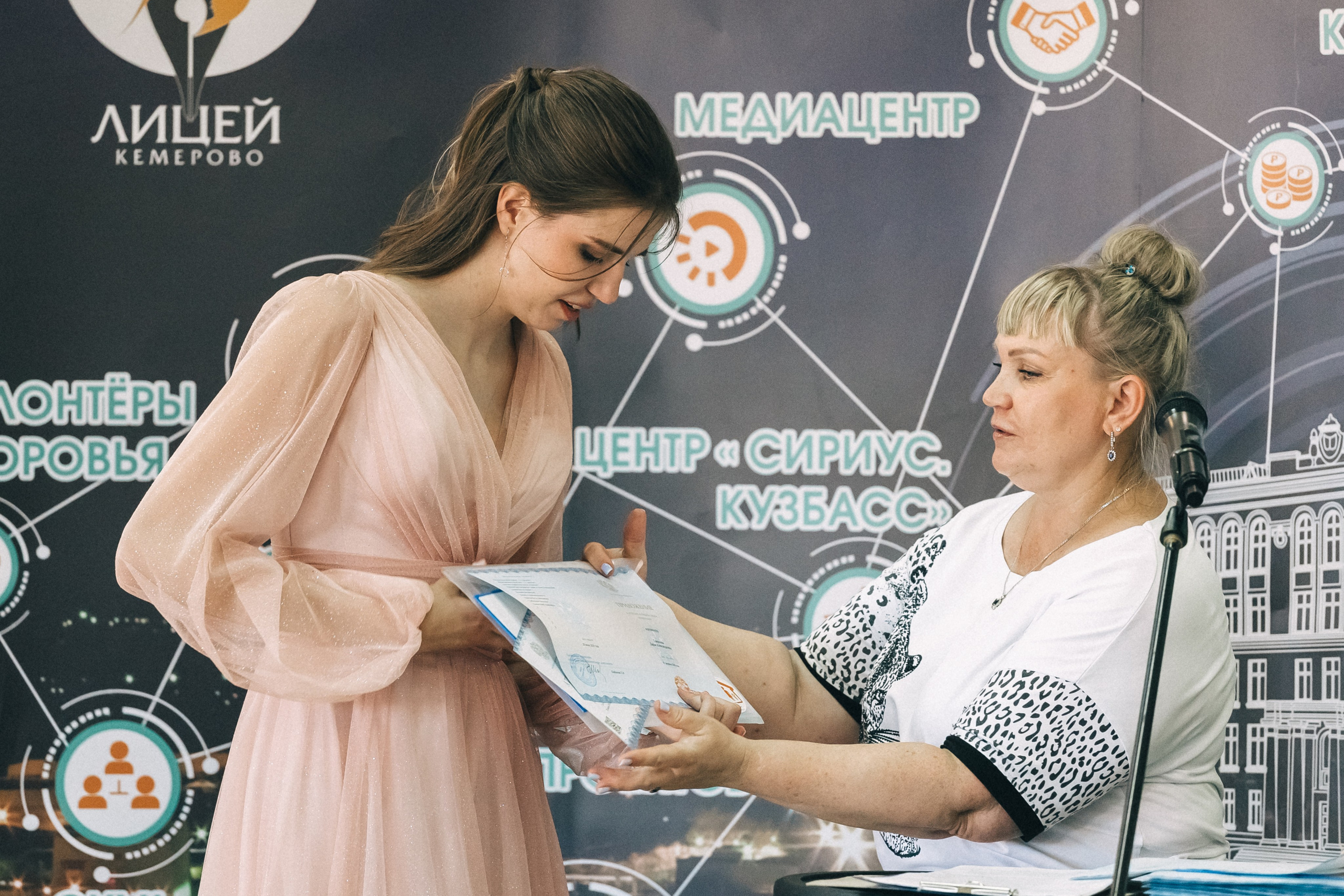 Выпускной «Лицей 62». Фотограф Кемерово | Сергей