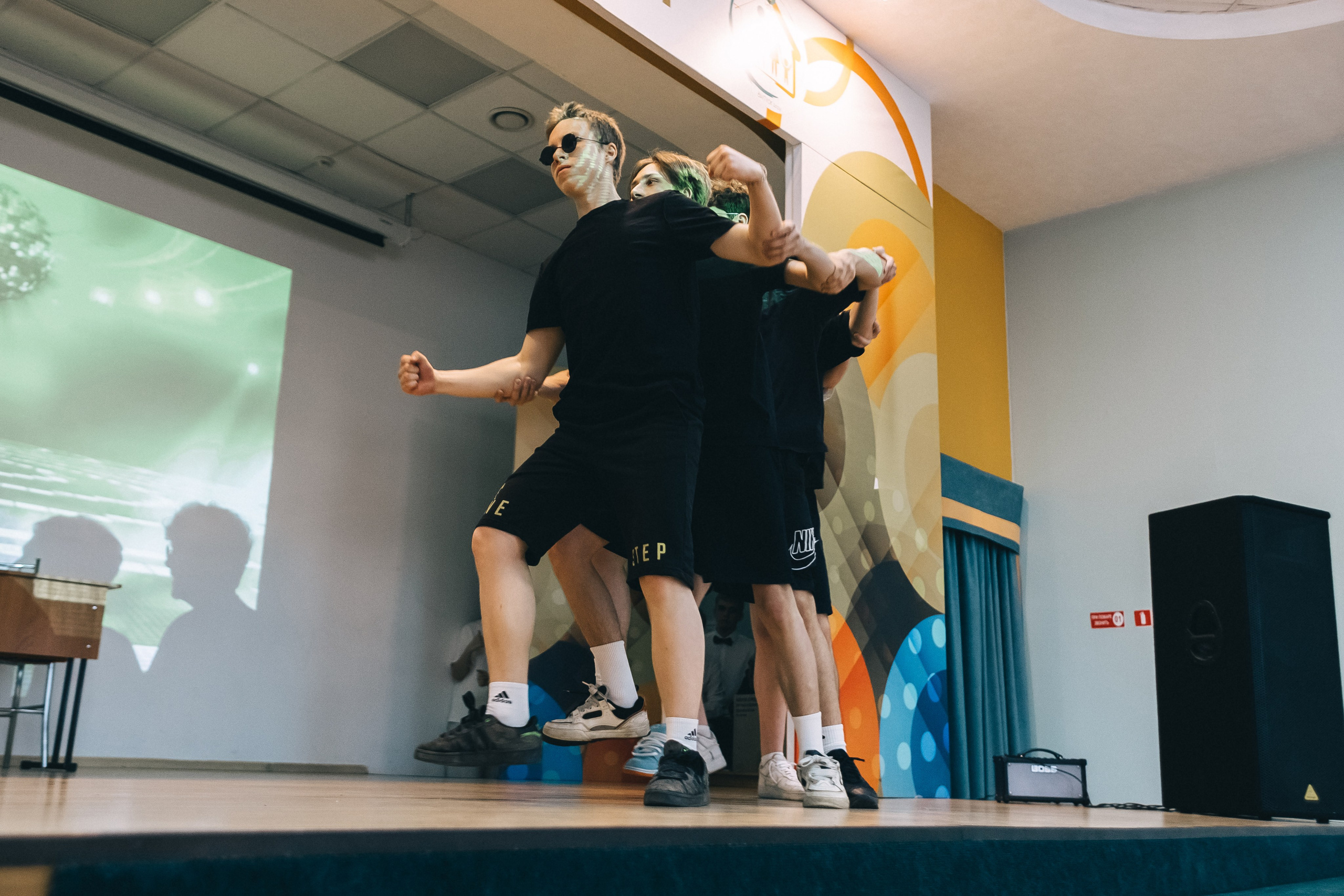 Последний звонок «Лицей 62». Фотограф Кемерово | Сергей