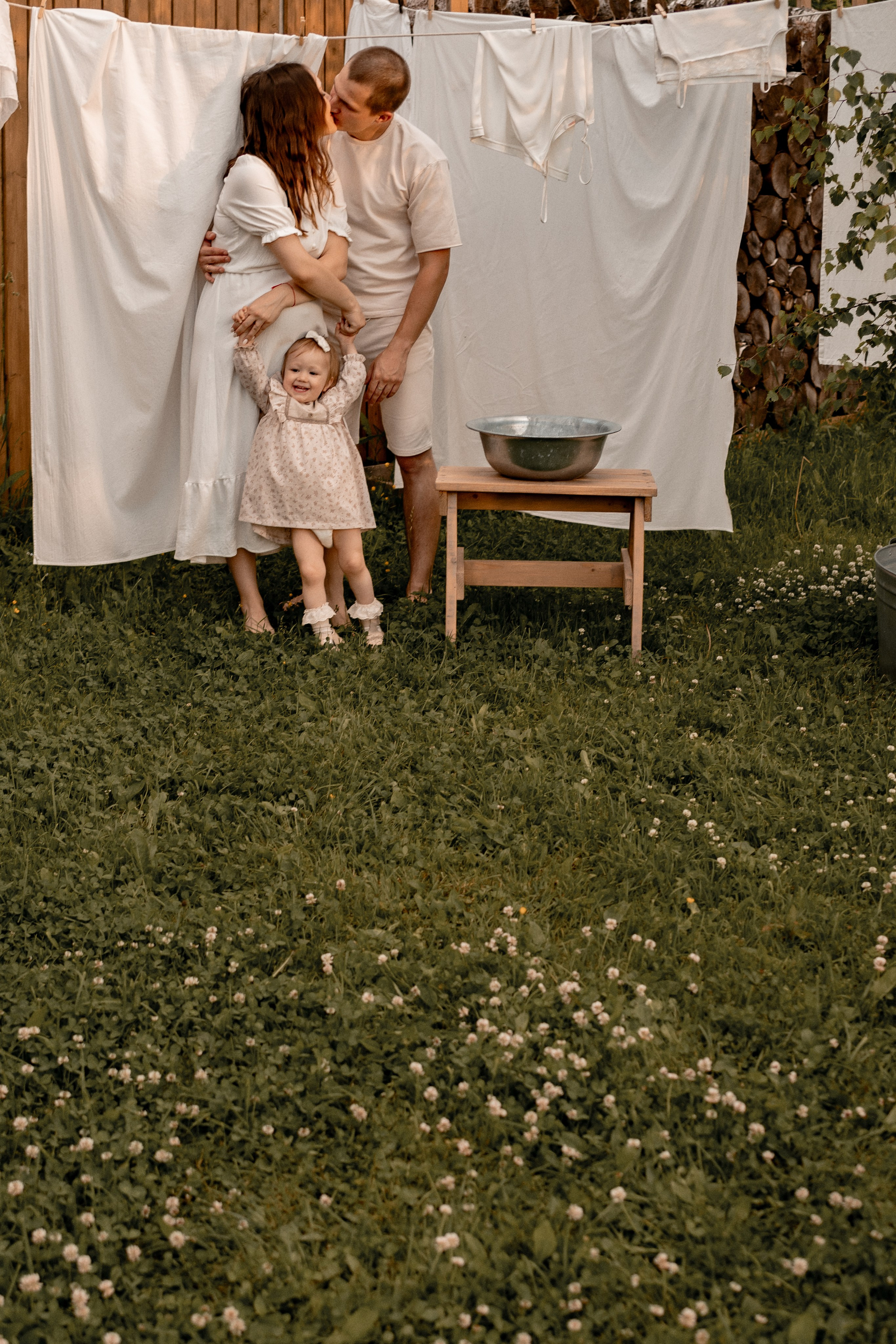 Беременность. Свадебный и семейный фотограф в Серпухове Александра Дерюшева