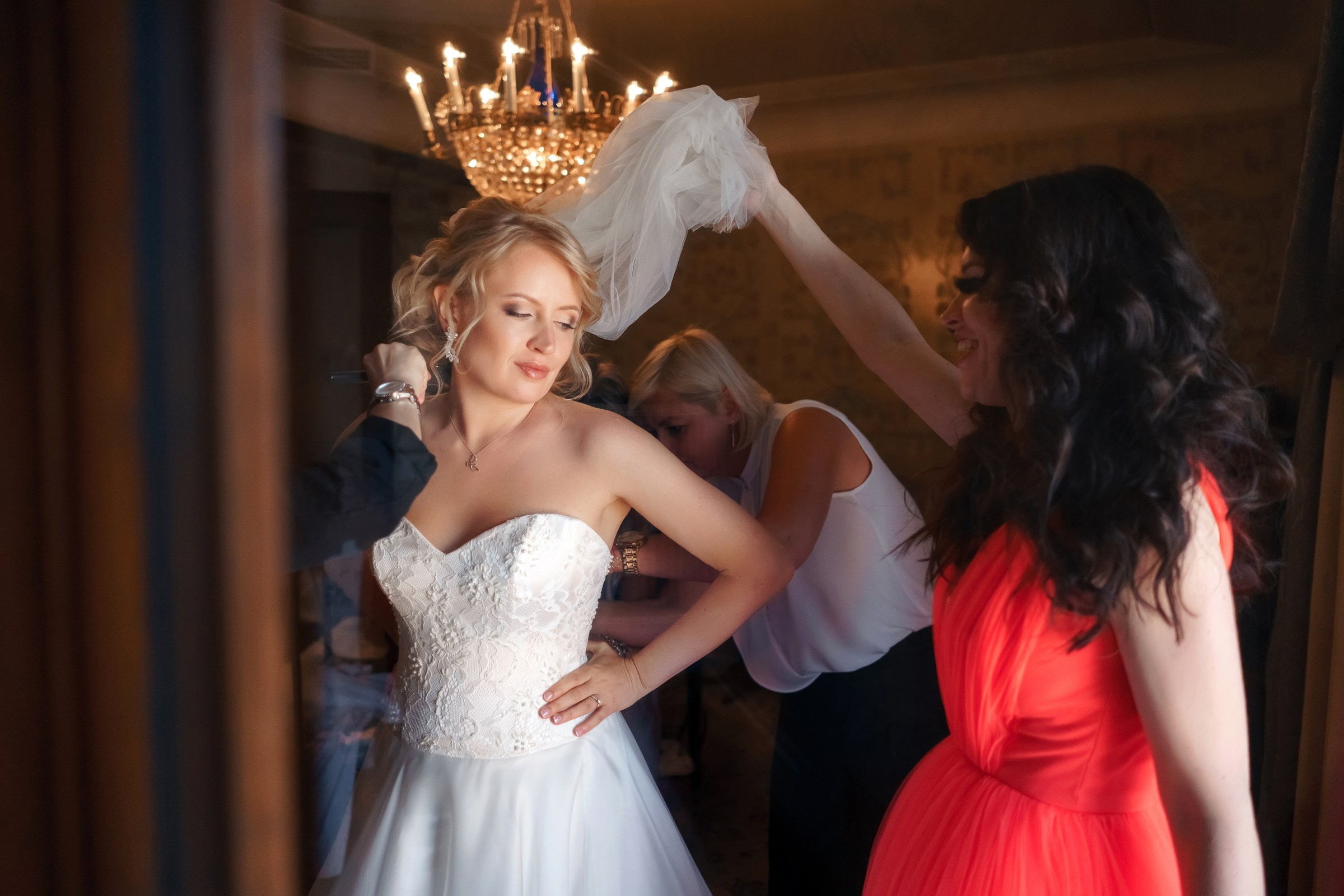 Сергей и Александра. Свадебный, портретный и репортажный фотограф Дмитрий Карпов