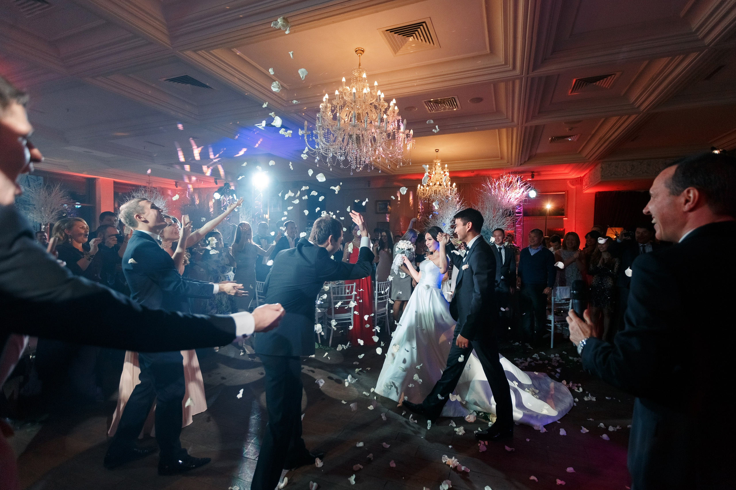 Дмитрий и Евгения. Свадебный, портретный и репортажный фотограф Дмитрий Карпов