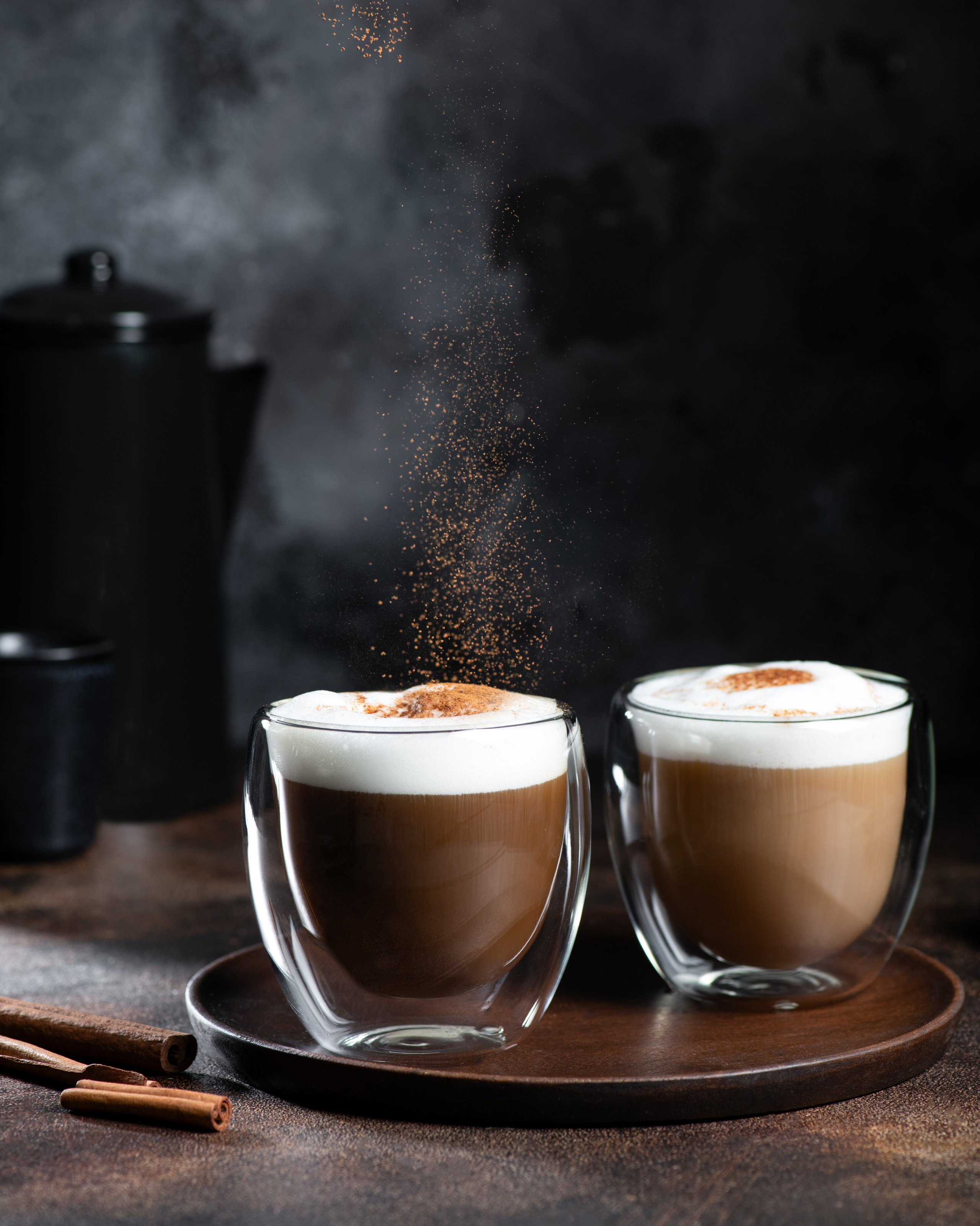 Съемка посуды. Луцан Оксана Фуд и предметный фотограф