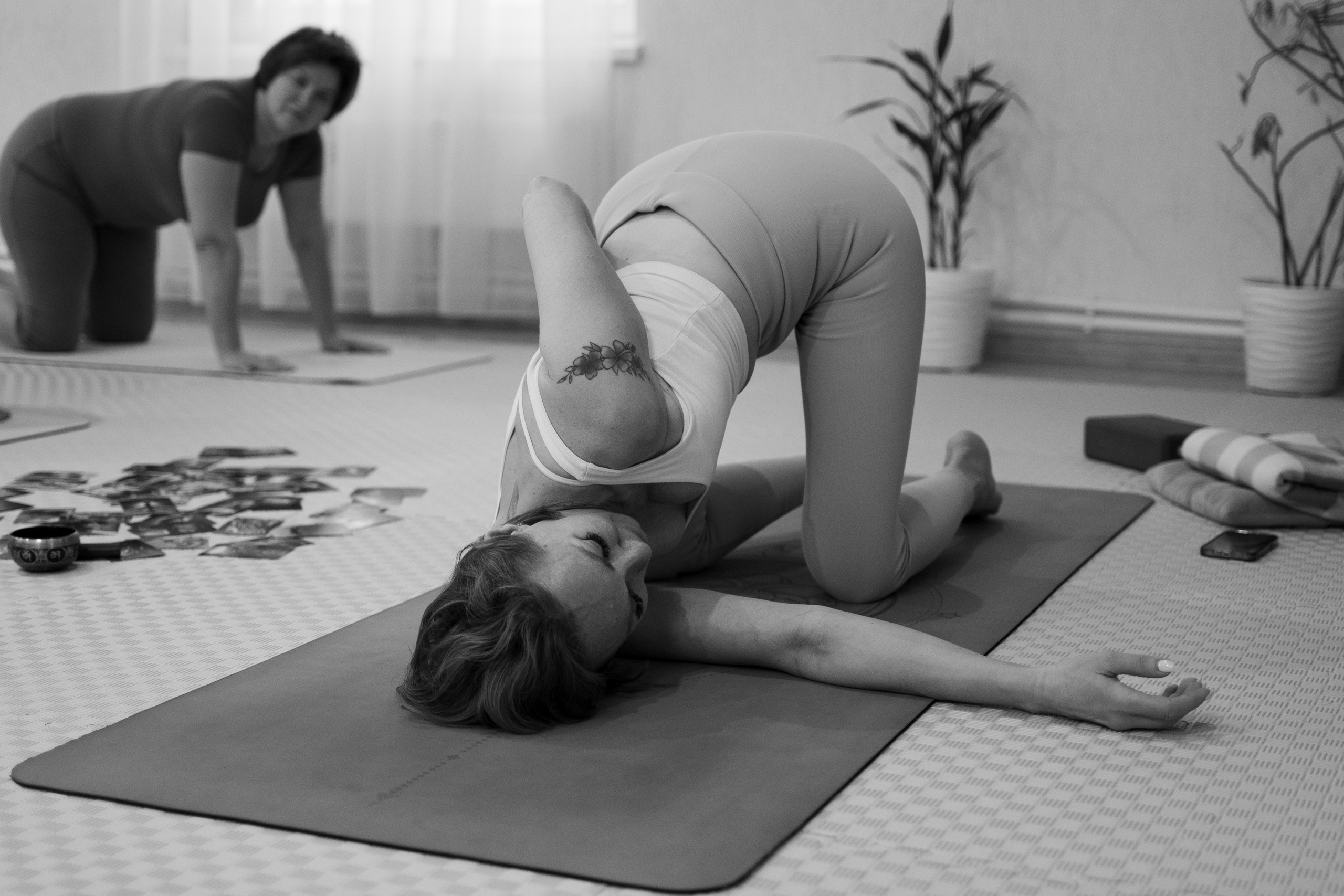 Йога-ретрит. Семейный фотограф г. Москва