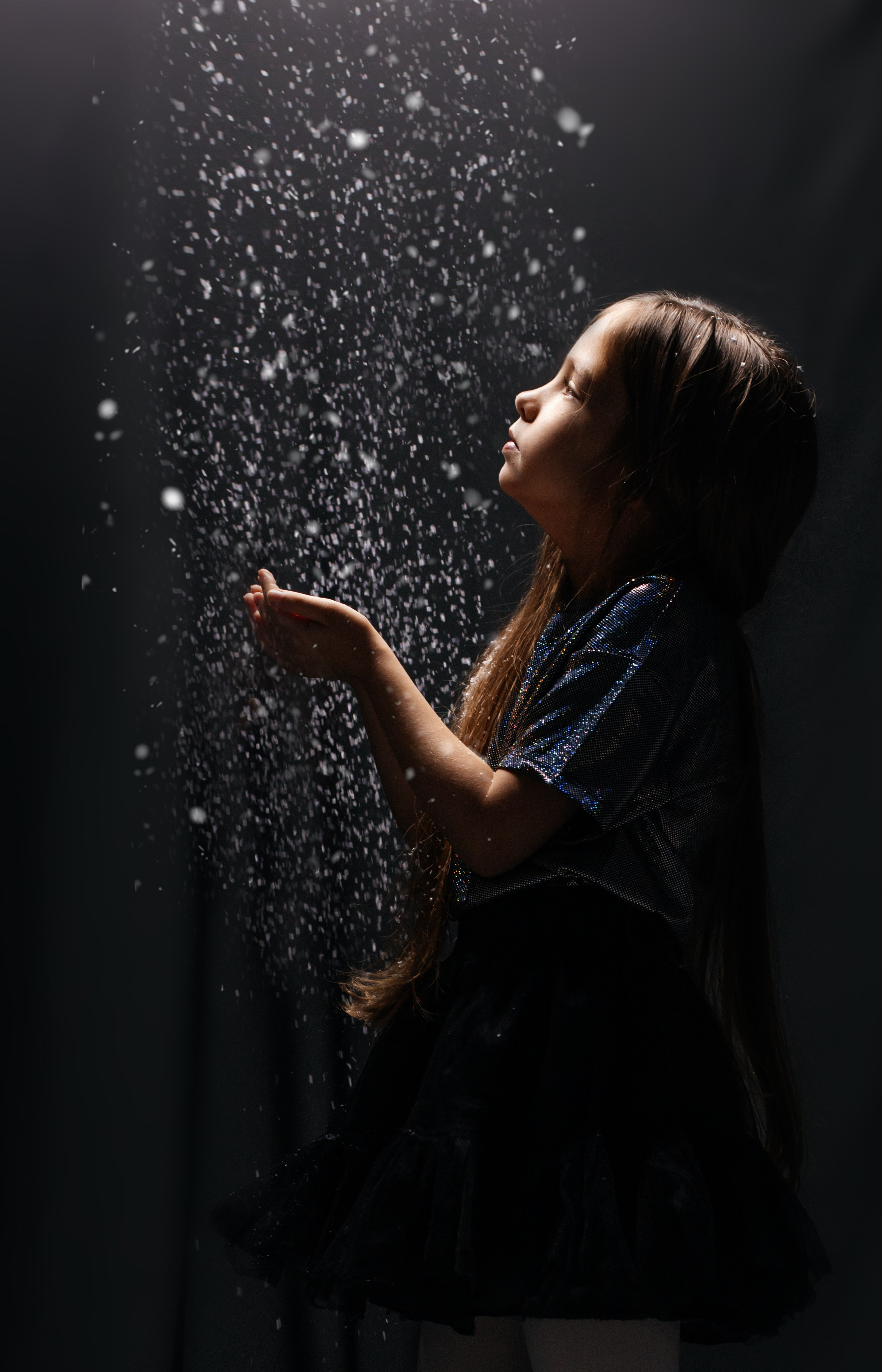 SNOW. Efimova Model Agency