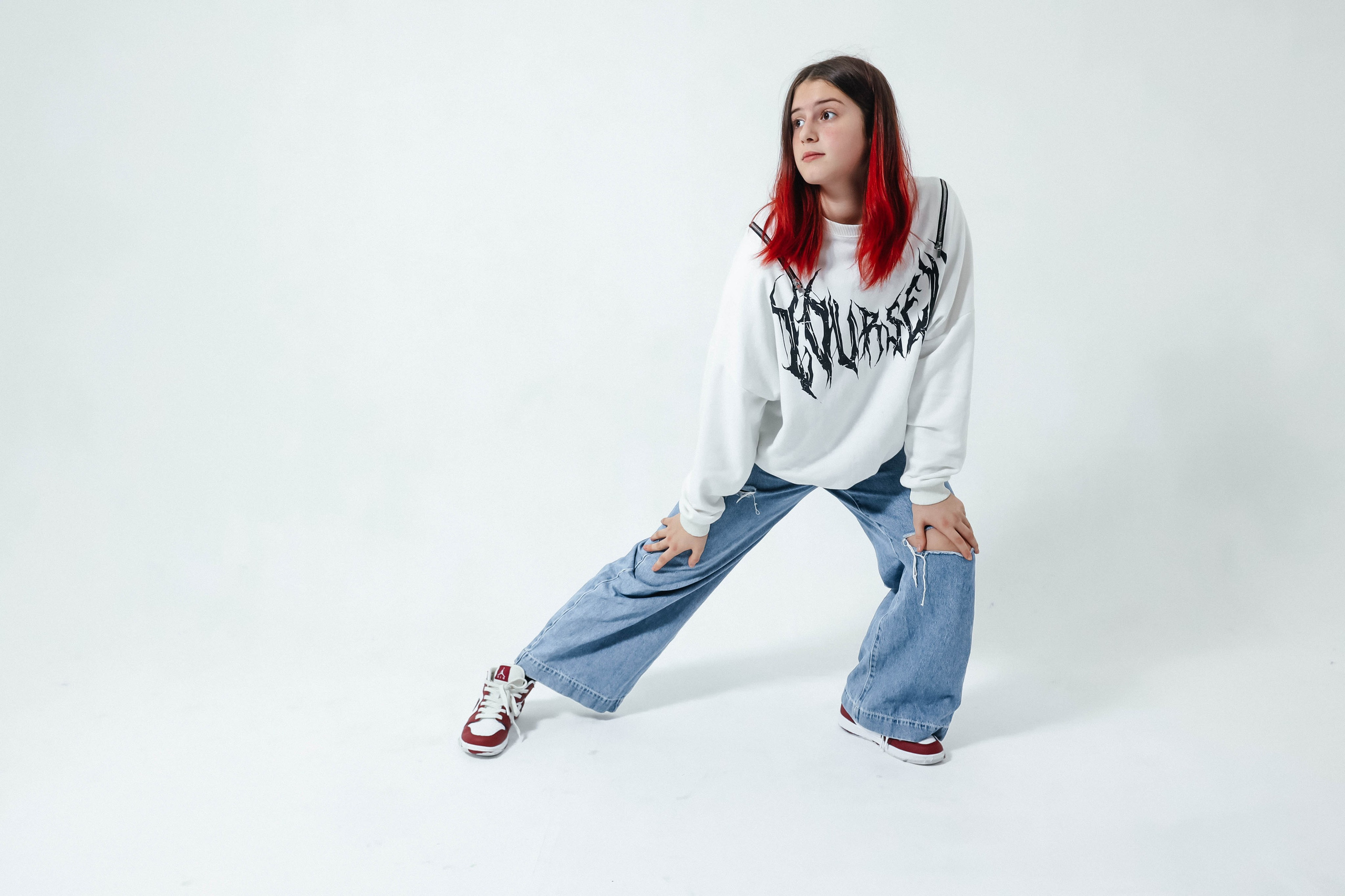 Ксения, 13 лет, рост 168. Efimova Model Agency