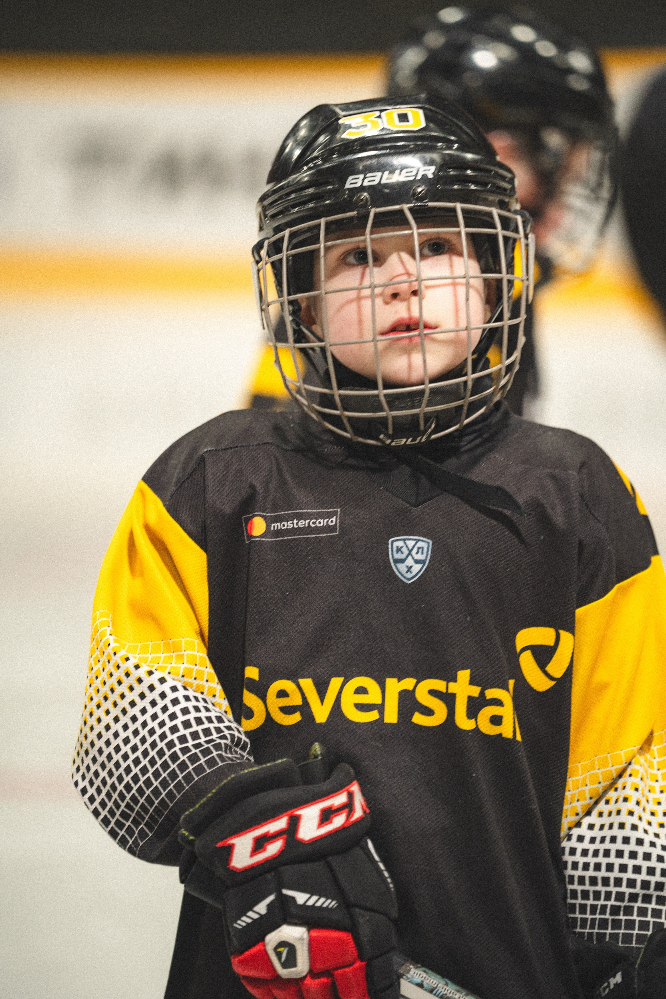 ХК Северсталь (младшая группа). Череповец. Zekons. Фото, видео, нейросети