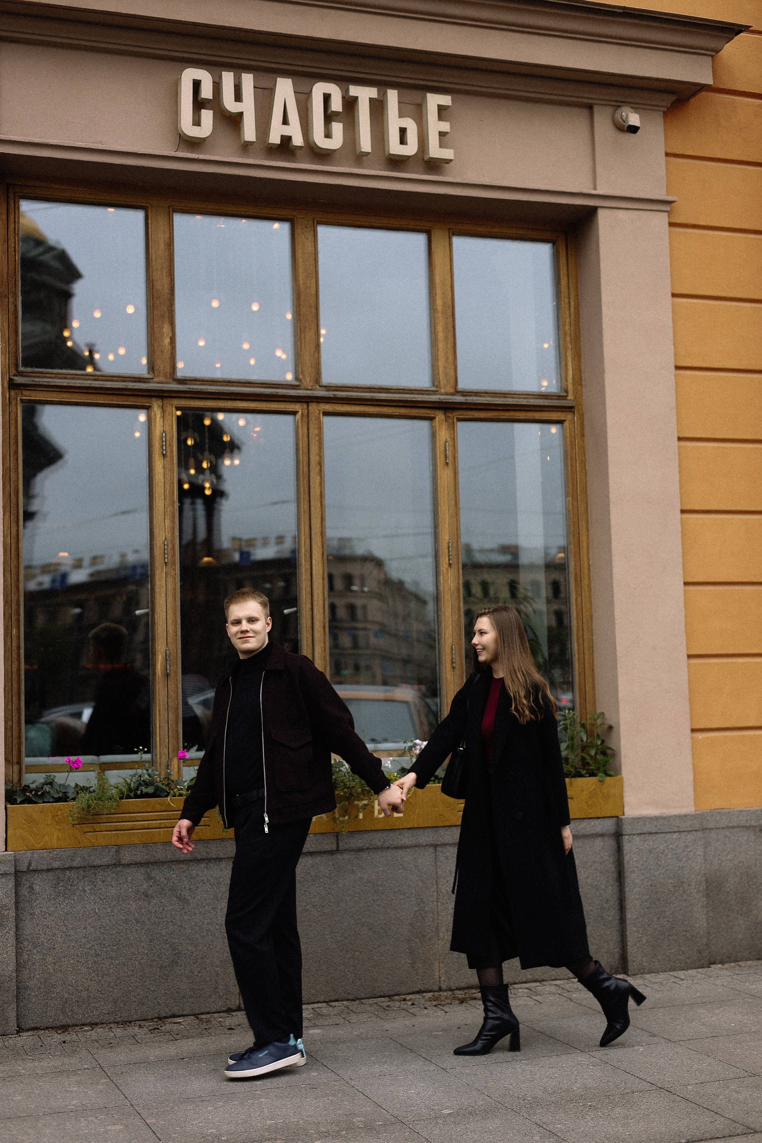 Лавстори в Санкт-Петербурге. Фотограф в Санкт-Петербурге Диана Дьяченко