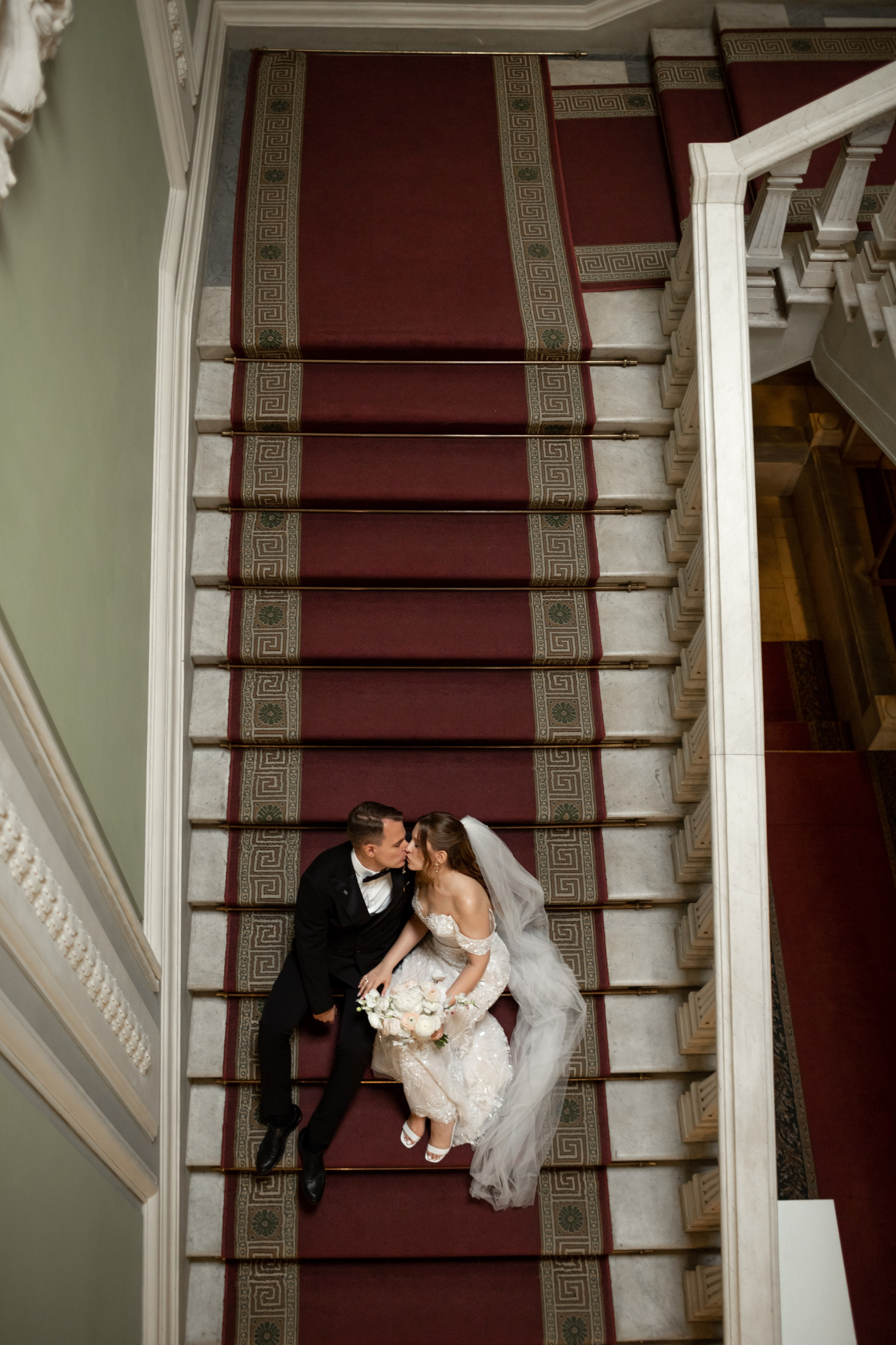 Свадебная фотосессия в Петербурге. Свадебный фотограф Кирилл Белый