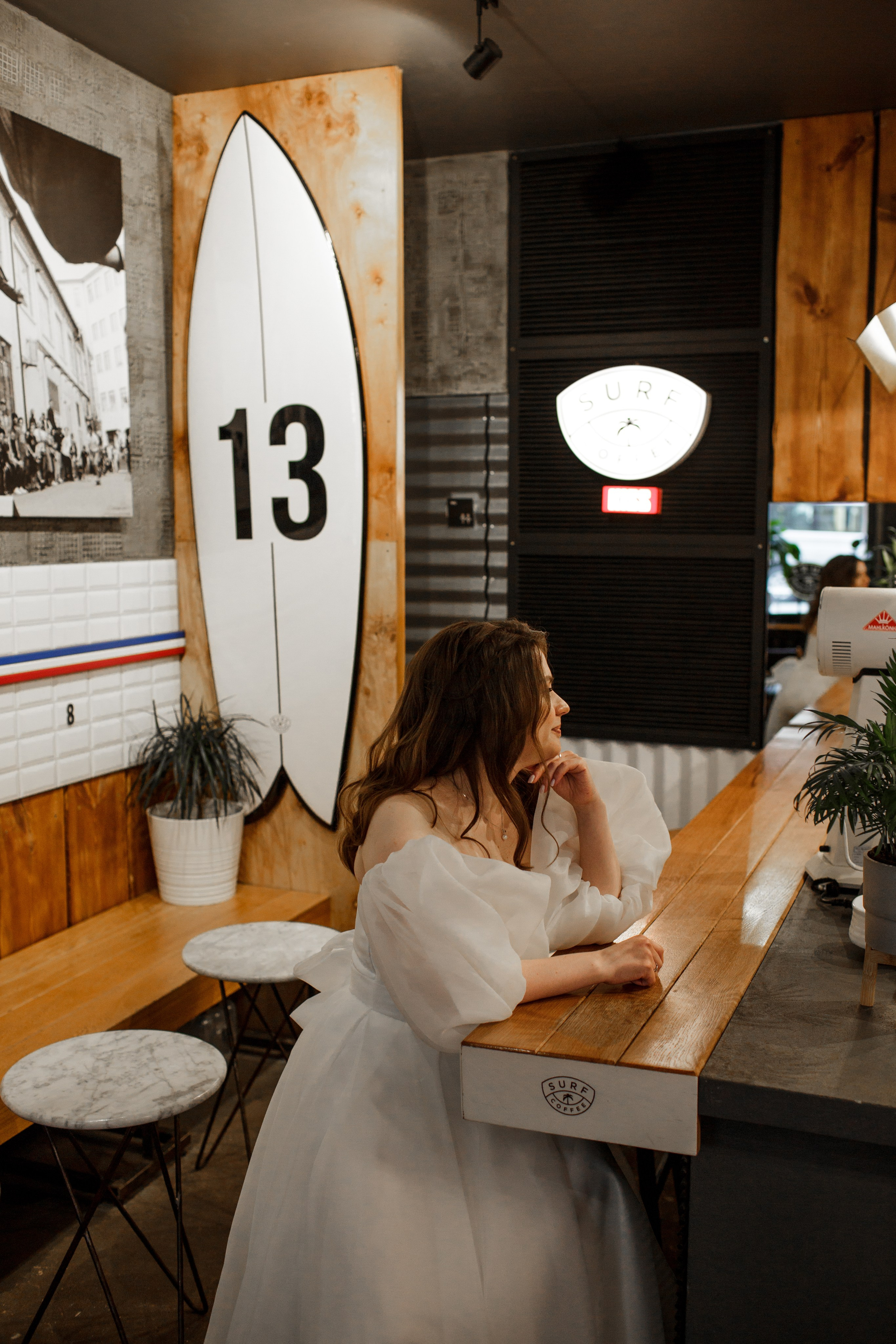 Свадьба в стиле рок. Свадебный фотограф Кирилл Белый