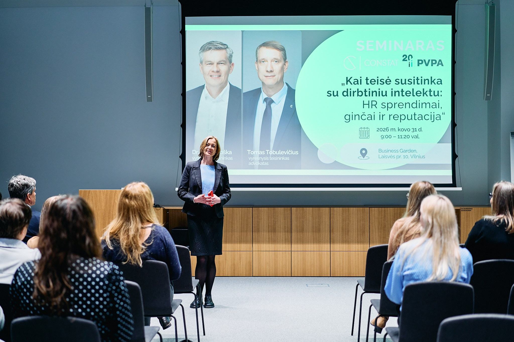 PVPA. Photographer in Vilnius