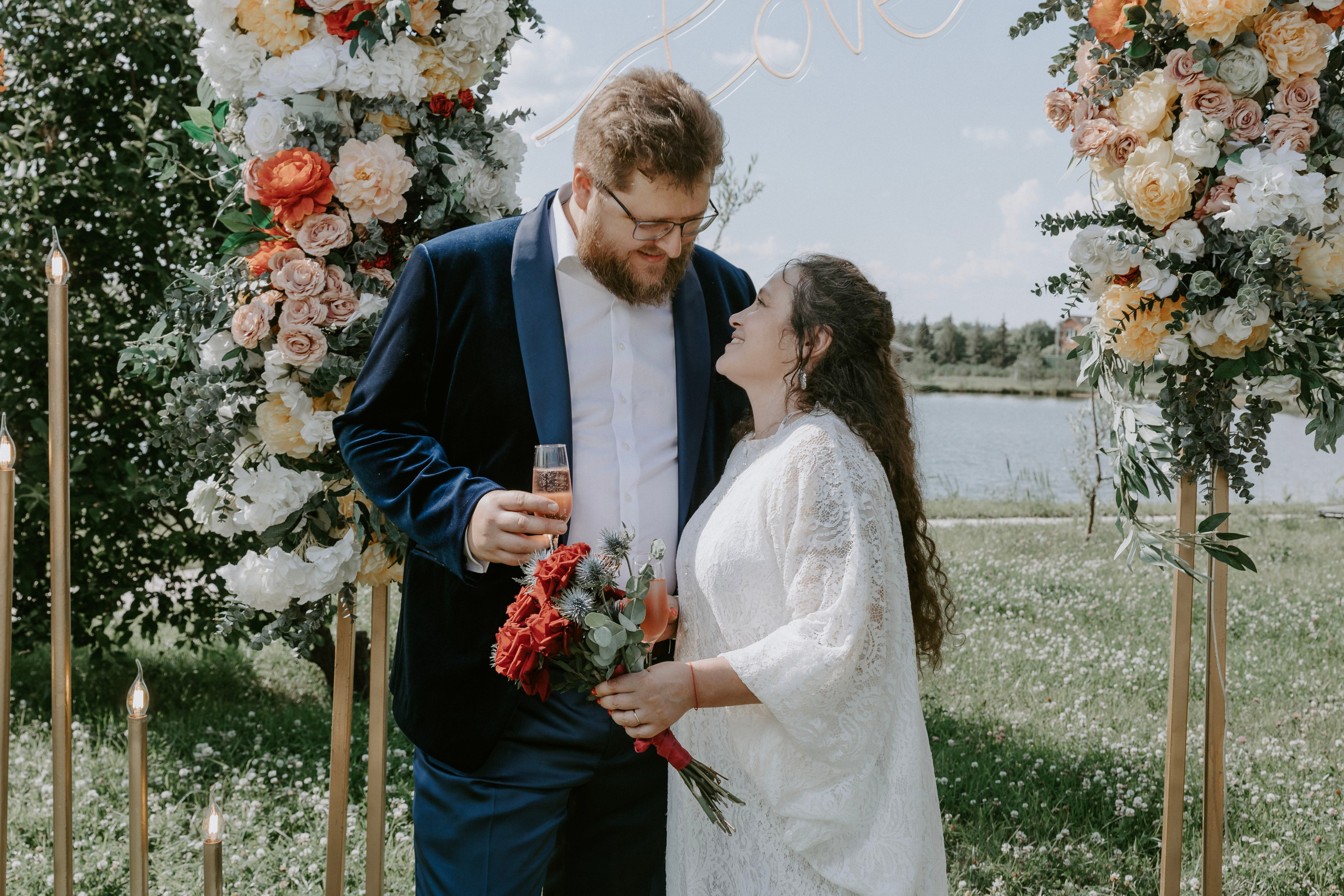 Александр и Анна. Photographer in Moscow & everywhere in the World Alena Vyalova