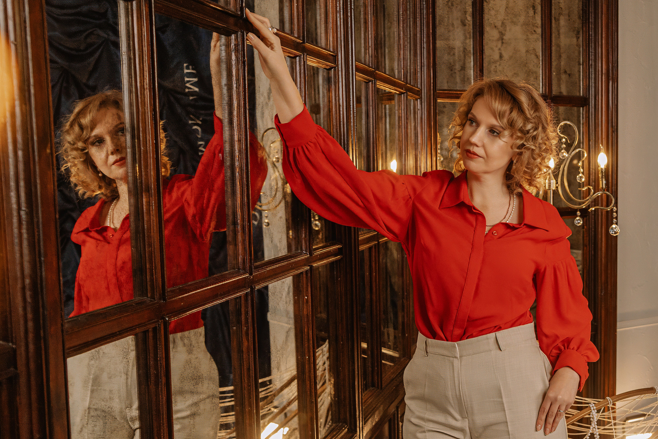 Любовь и Анастасия. Фотограф Воронеж Варвара