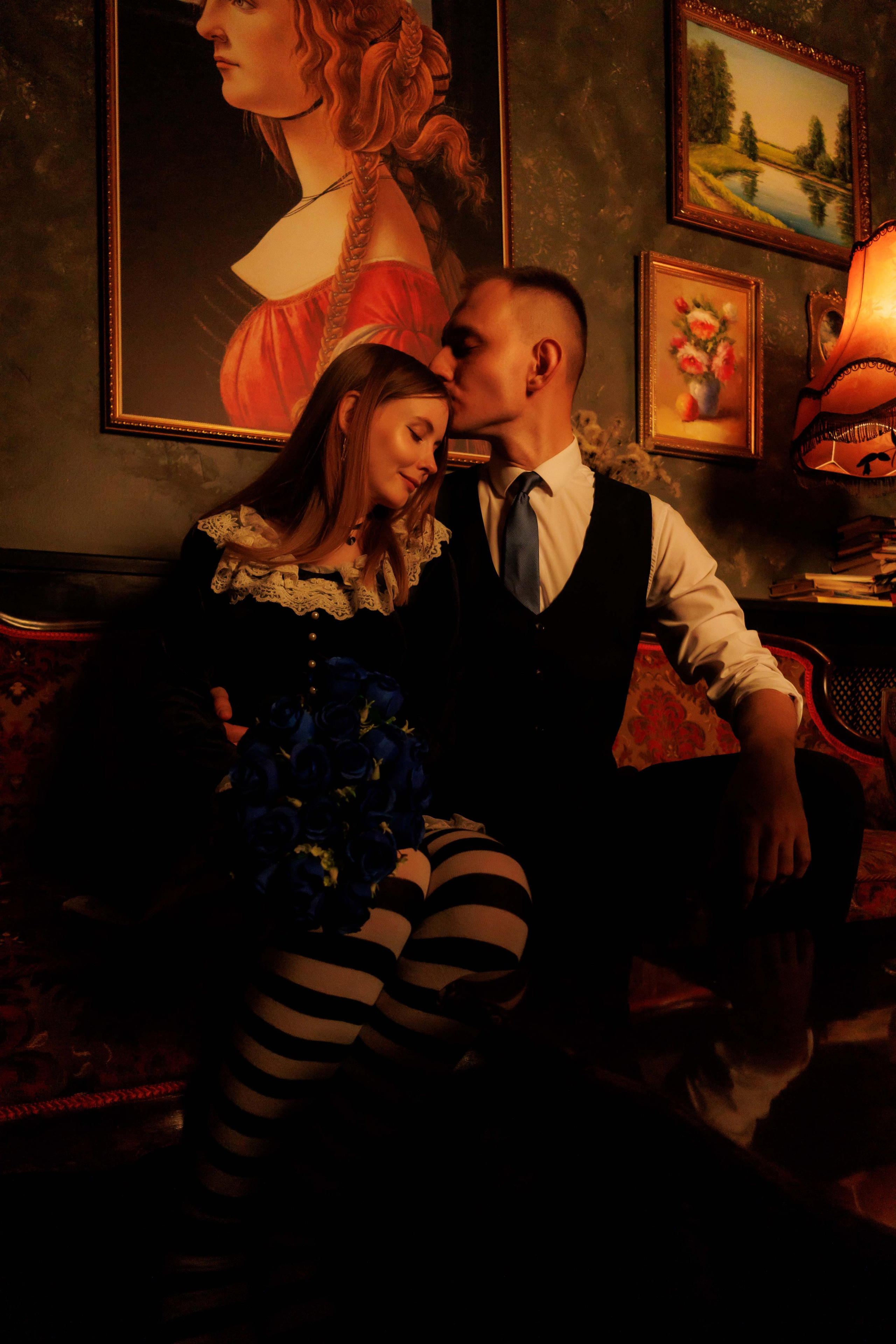 Танец для Двоих. Главная