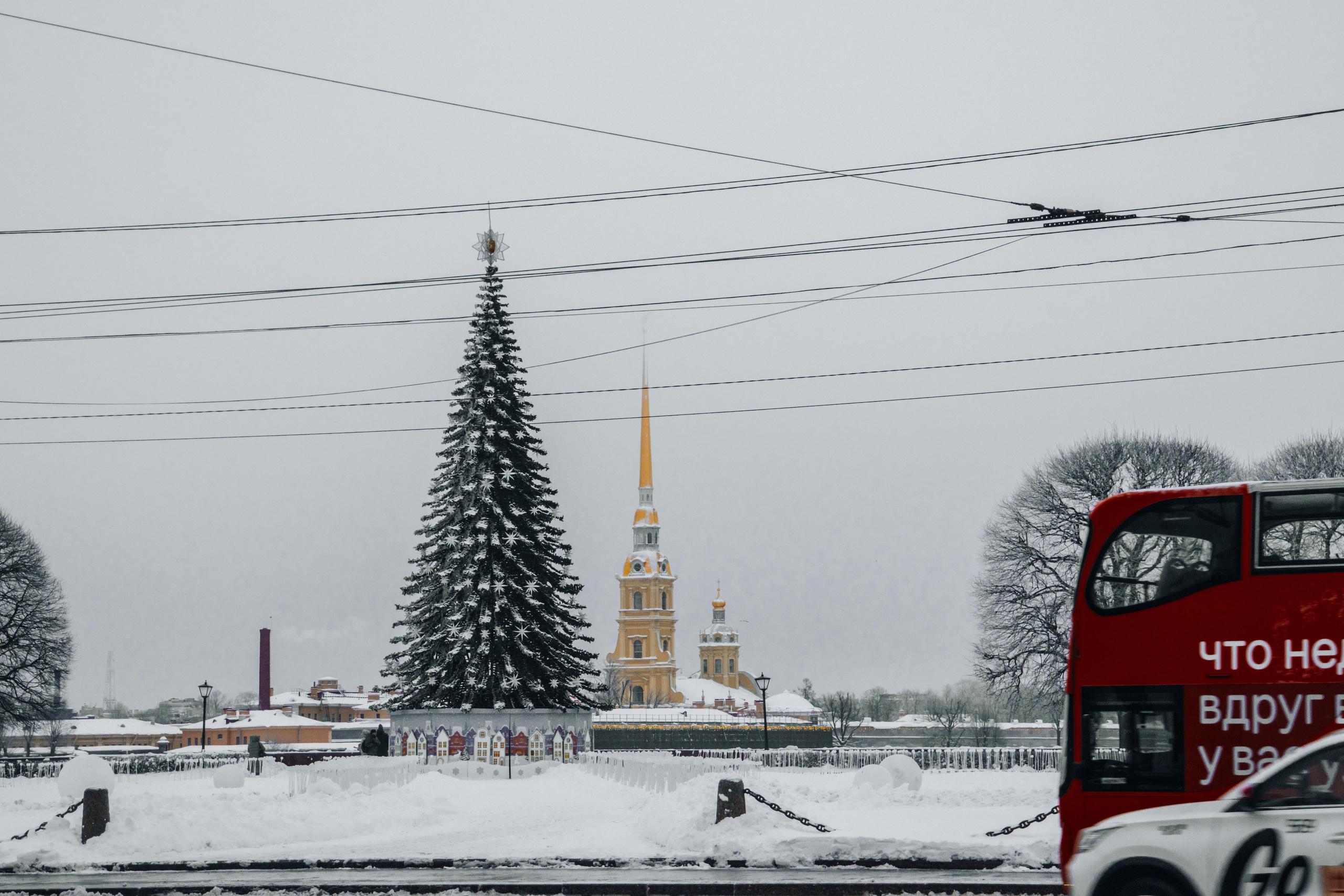 Зимний Петербург. Видеограф, фотограф в Санкт-Петербурге Элеонора Петрова