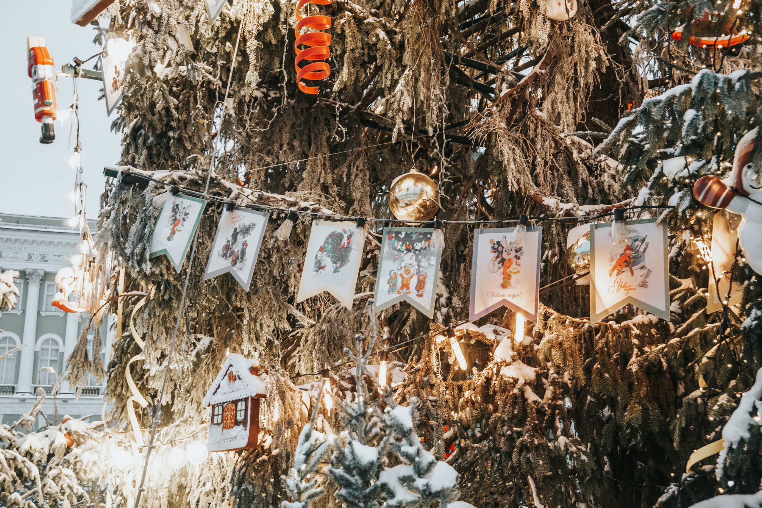 Зимний Петербург. Видеограф, фотограф в Санкт-Петербурге Элеонора Петрова