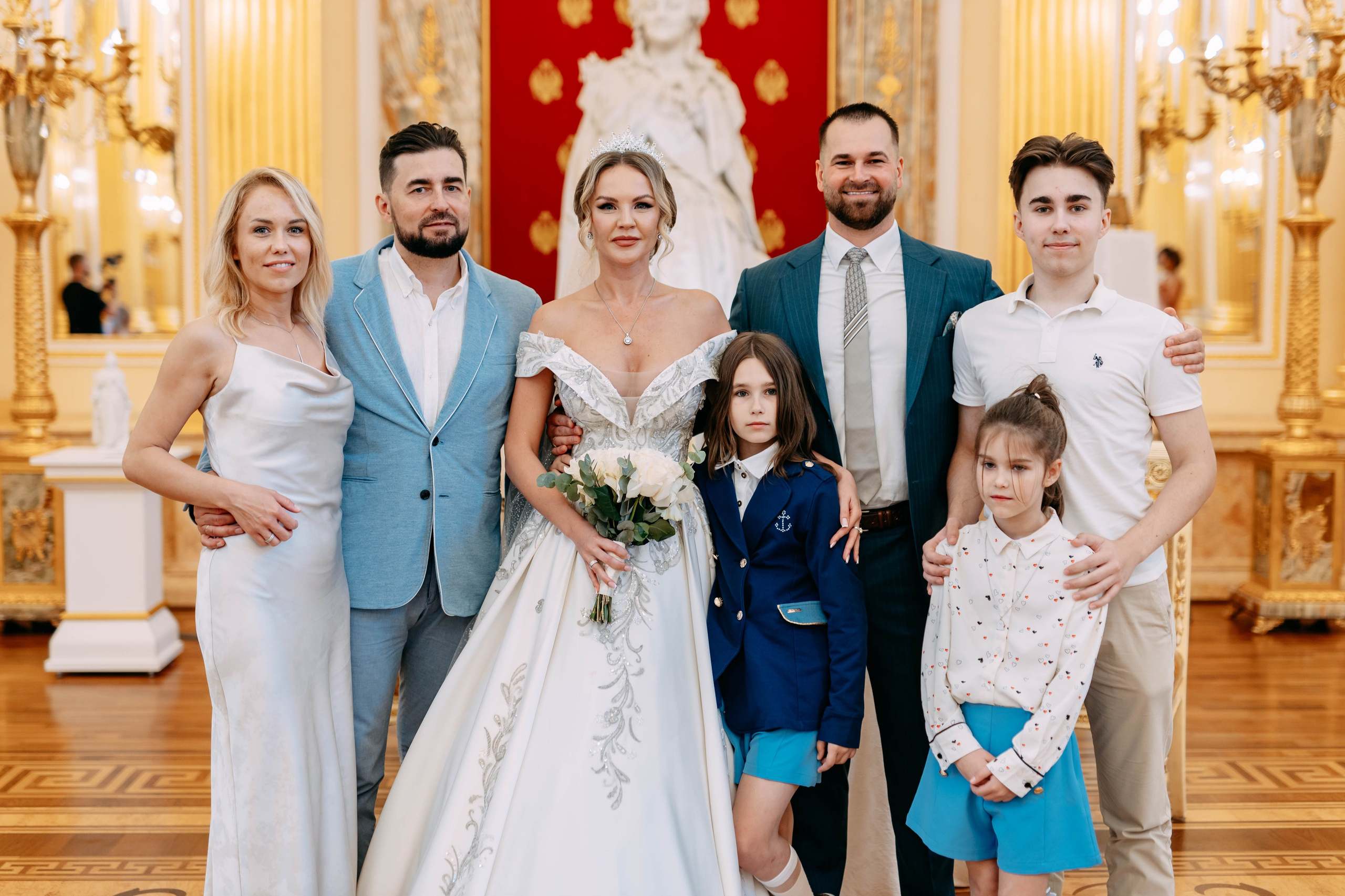 Александр и Анастасия. Фото и видео съемка. Андрей Ионов