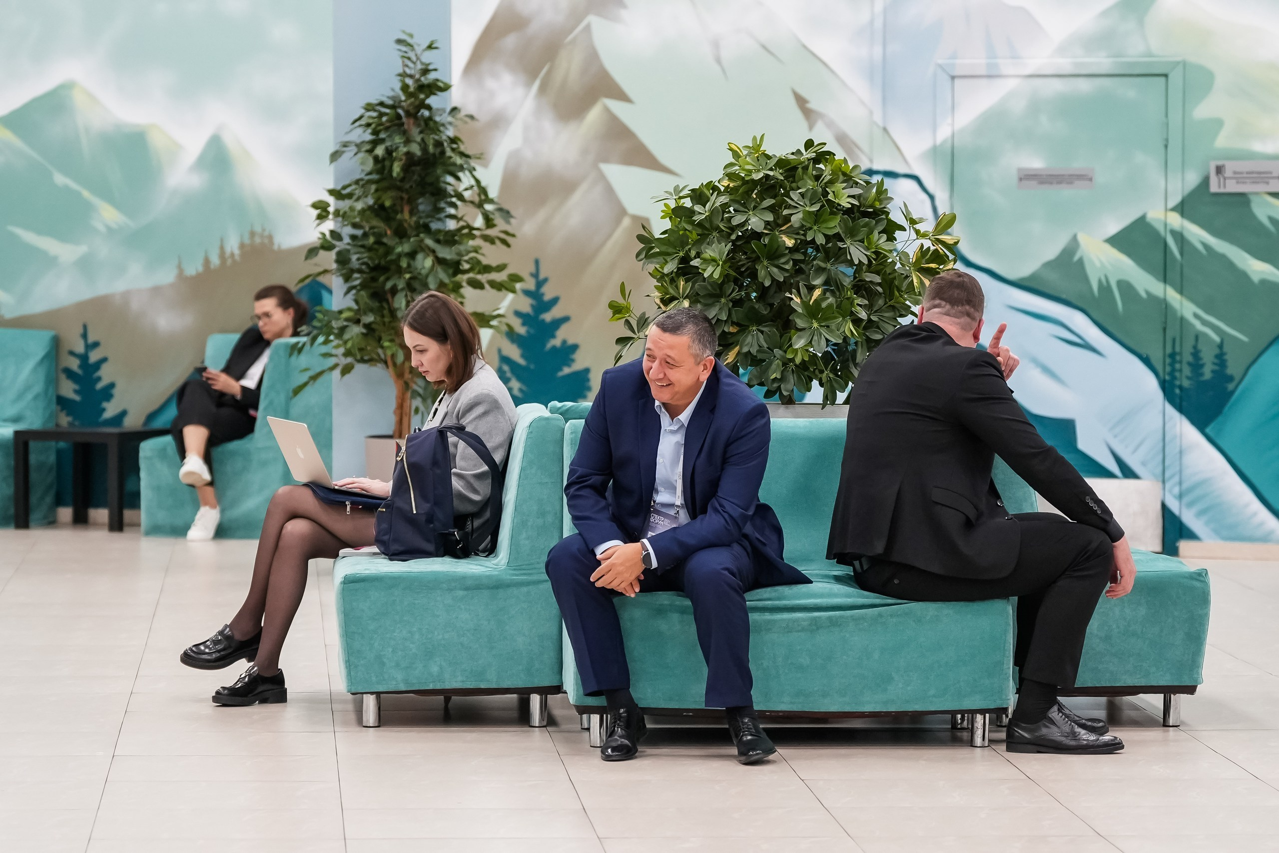 XXIV Форум Спектр | Роза Холл. Репортажный фотограф | Роза Хутор Красная Поляна Сочи Сириус