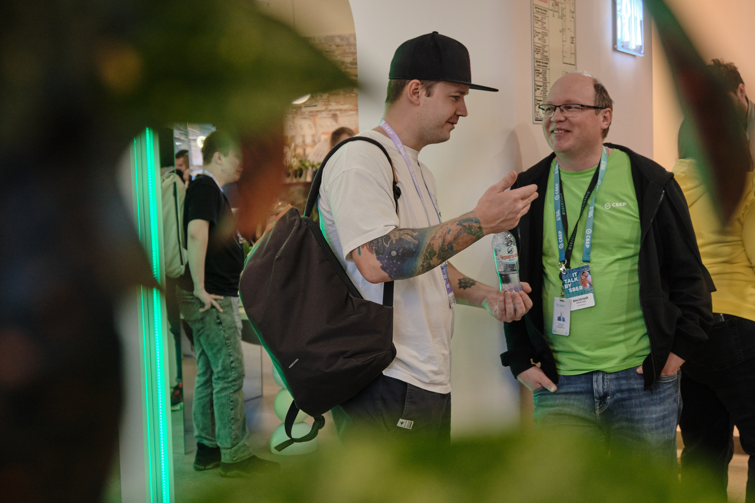 IT Talk by SBER. Фото и Видео в Сочи | Власкина Маргарита