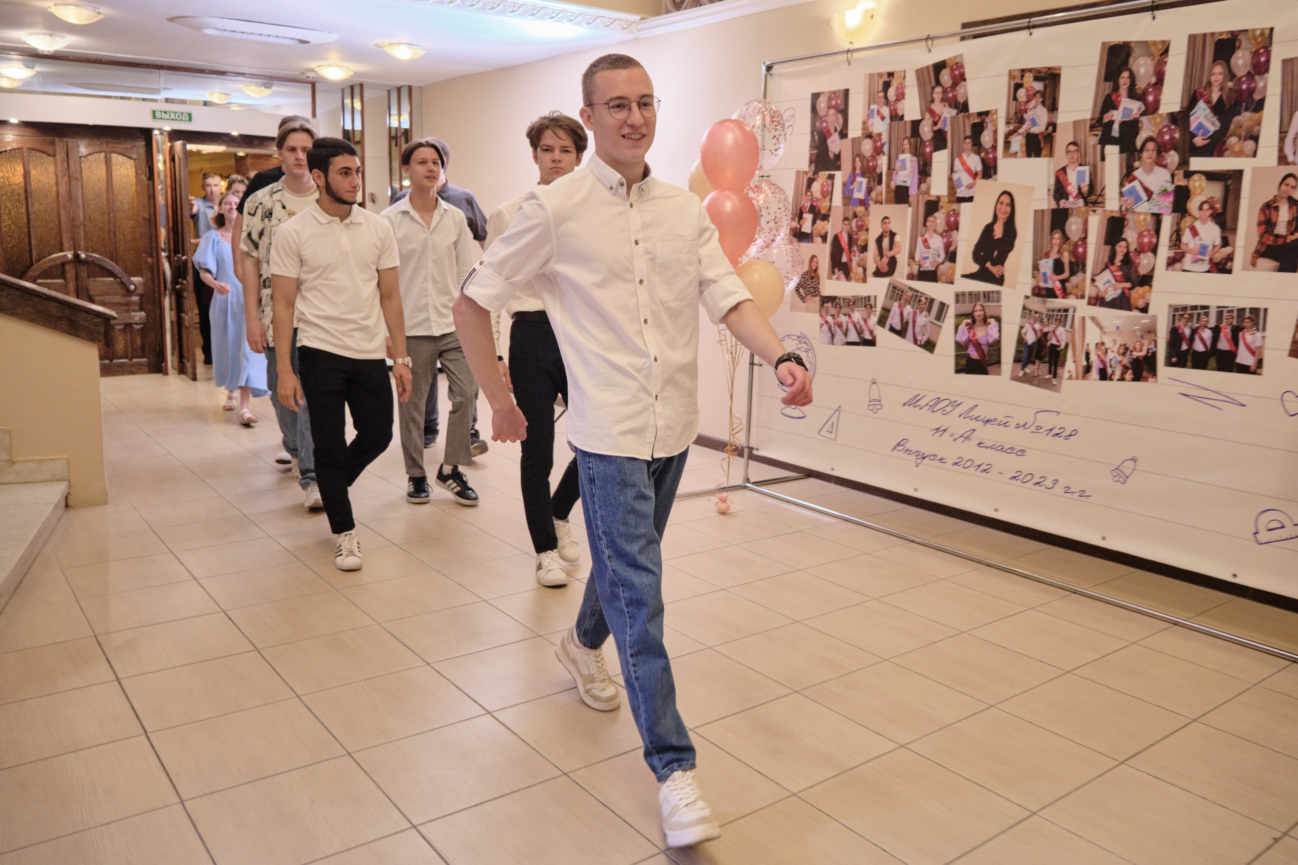 Выпускной. Фото и Видео в Сочи | Власкина Маргарита