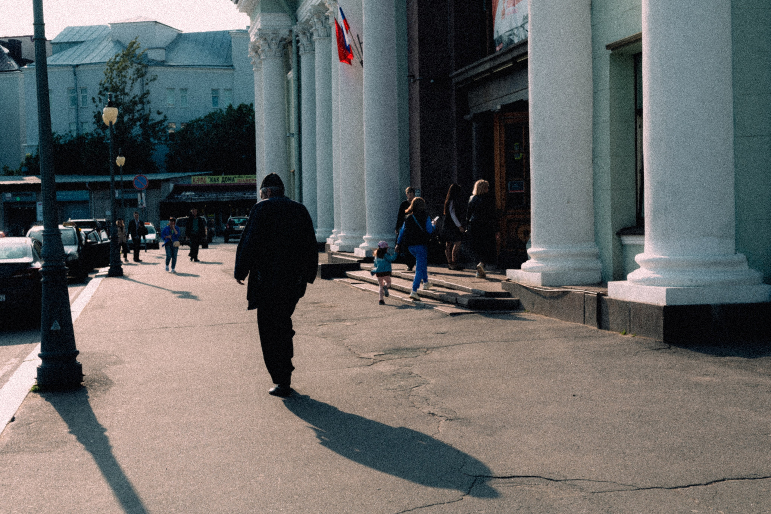 № 12. WAYHAY — Портретный фотограф